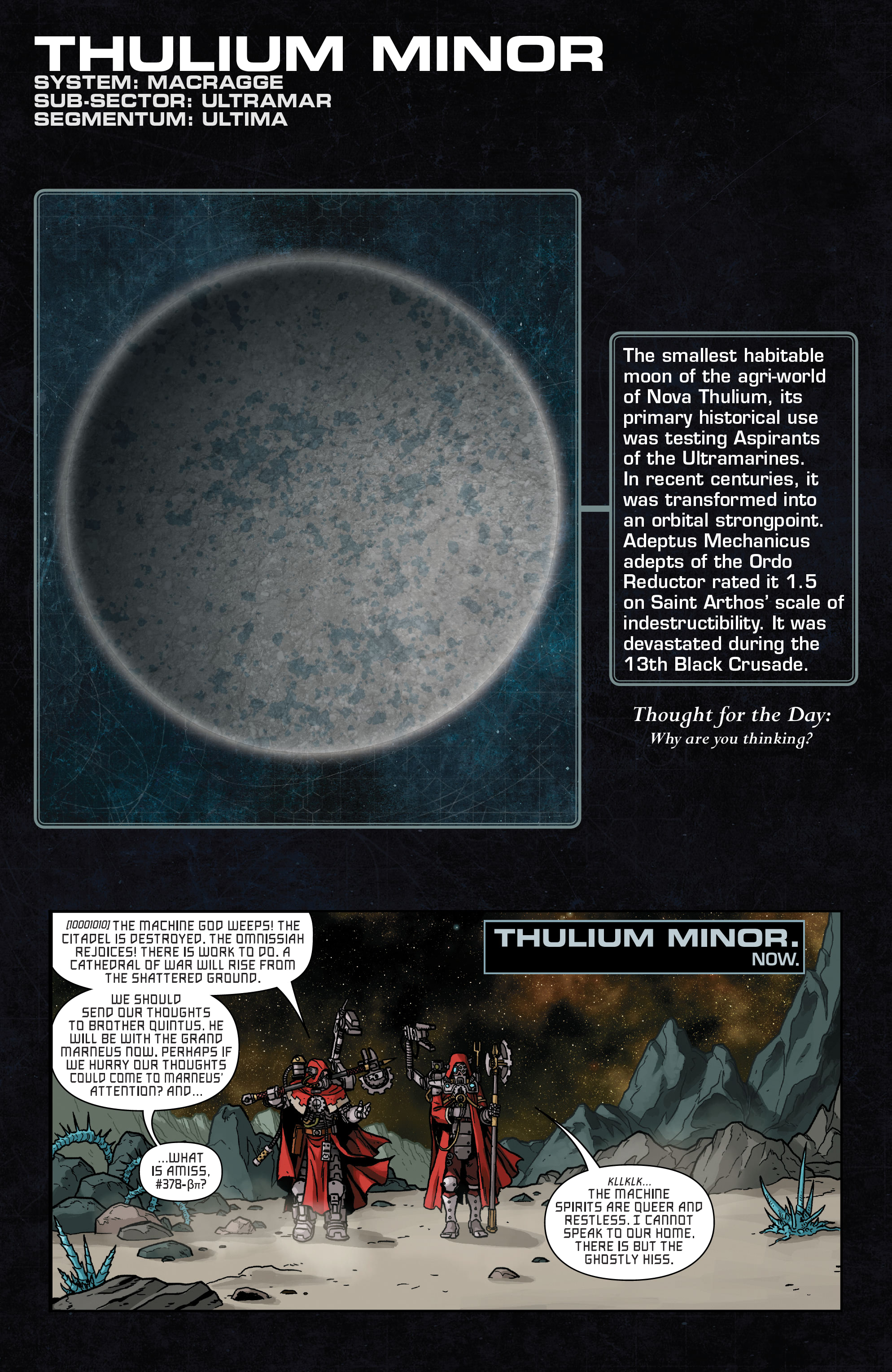 <{ $series->title }} issue 1 - Page 25