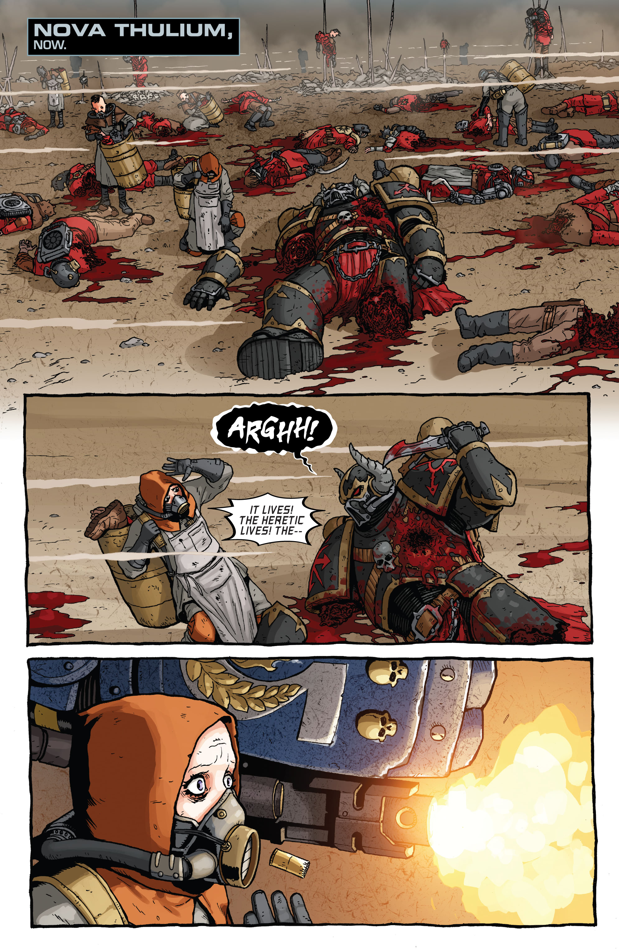Warhammer 40,000: Marneus Calgar (2020-): Chapter 2 - Page 3
