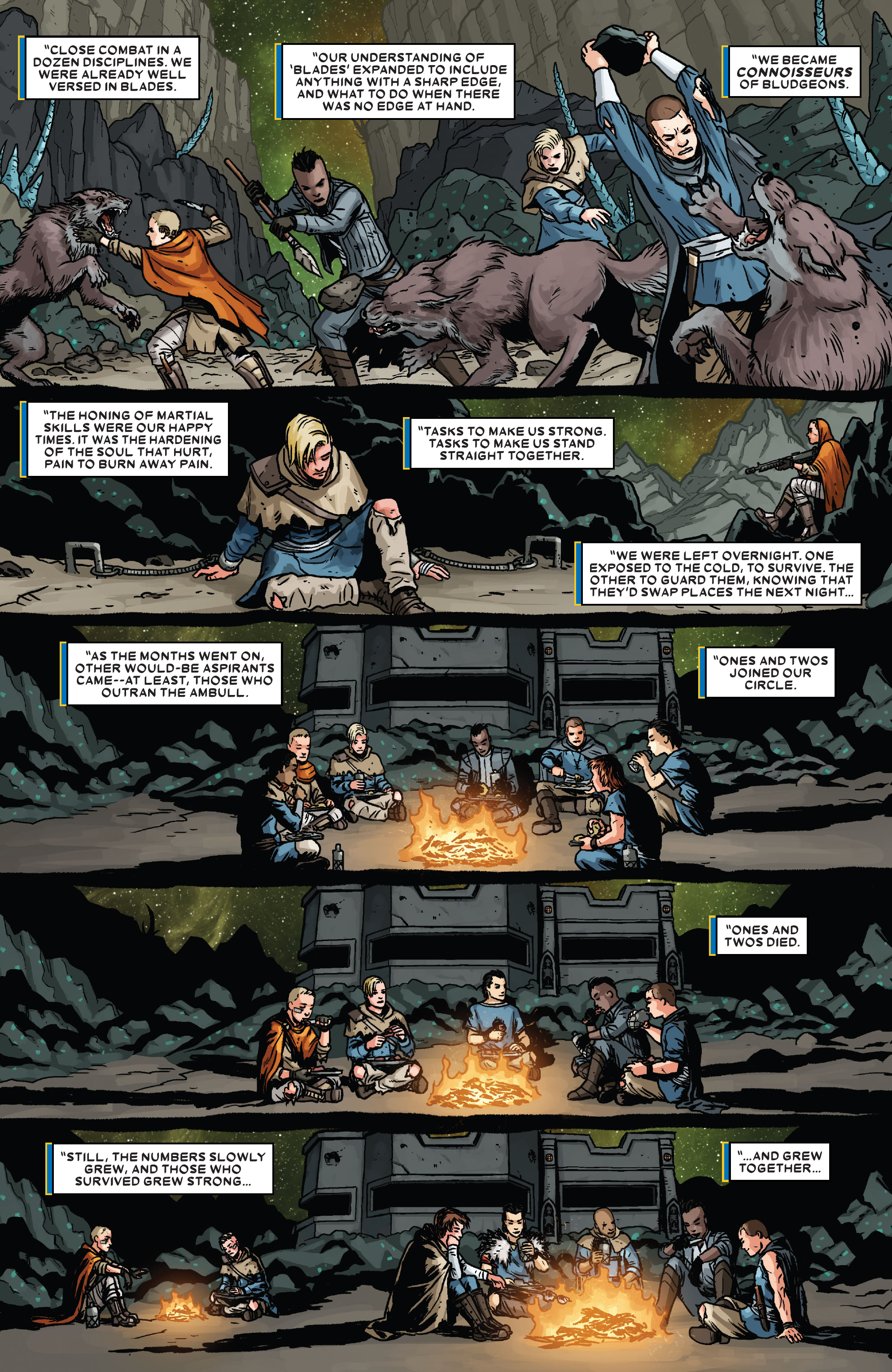 Warhammer 40,000: Marneus Calgar (2020-) issue 2 - Page 10