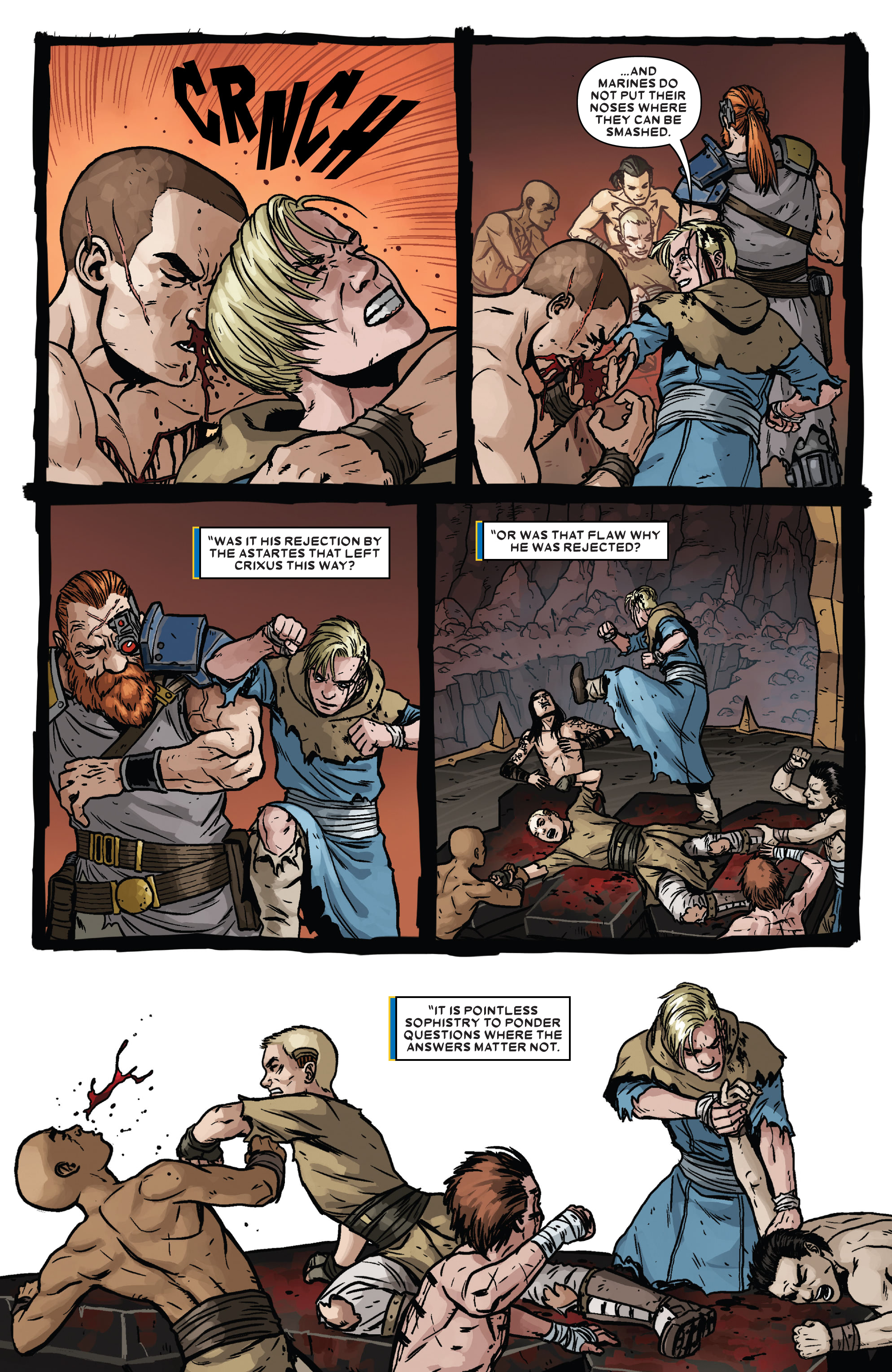 <{ $series->title }} issue 2 - Page 19