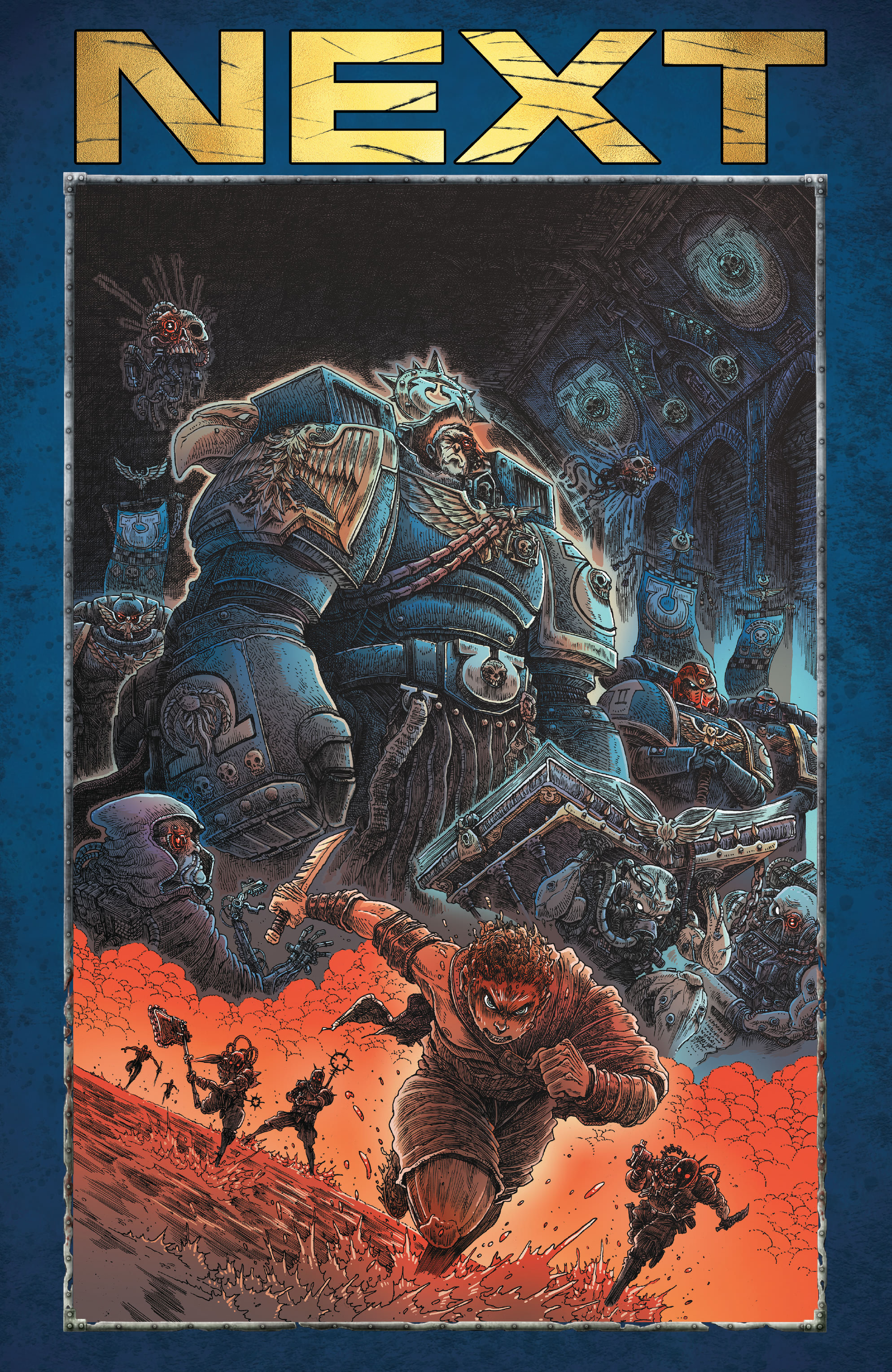 Warhammer 40,000: Marneus Calgar (2020-) issue 2 - Page 24