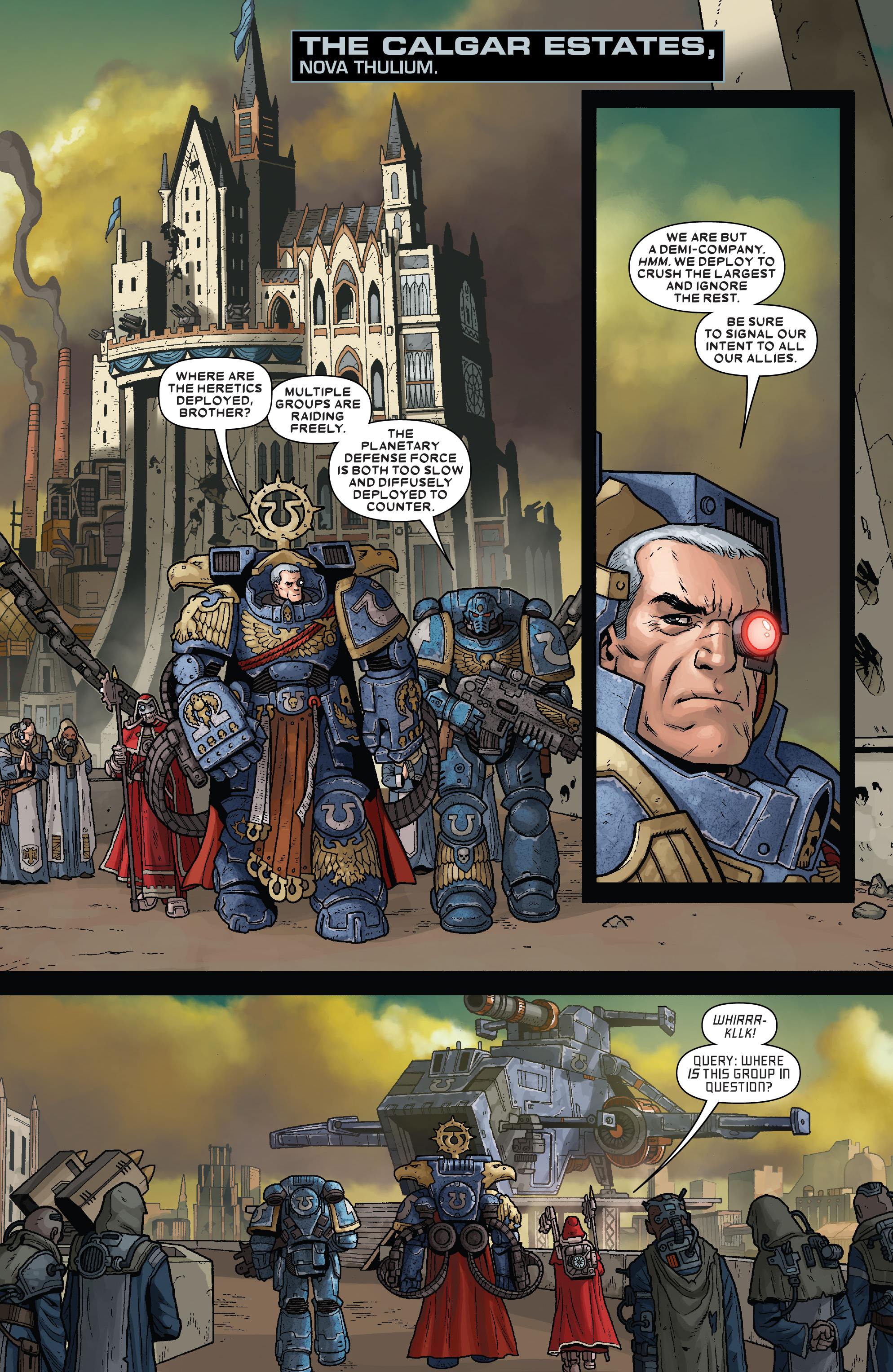 Warhammer 40,000: Marneus Calgar (2020-): Chapter 3 - Page 3