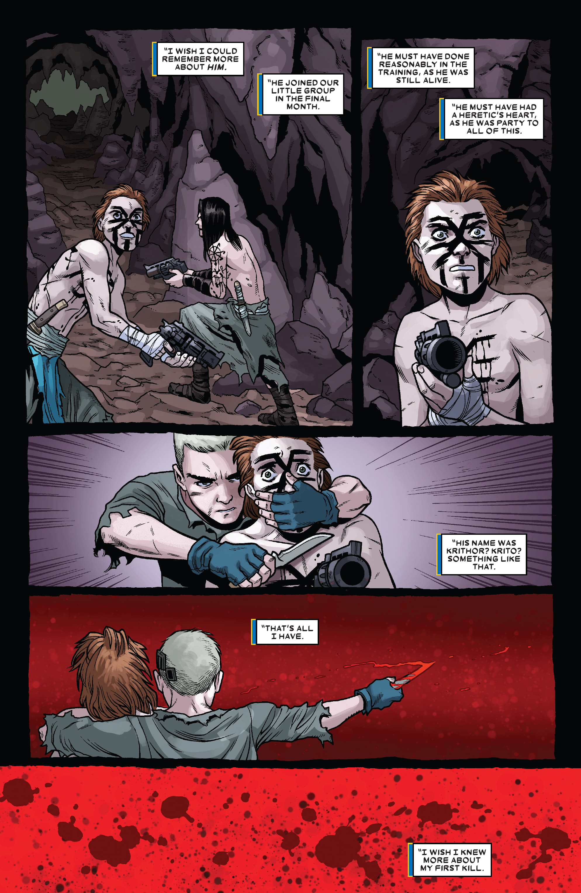 <{ $series->title }} issue 3 - Page 11