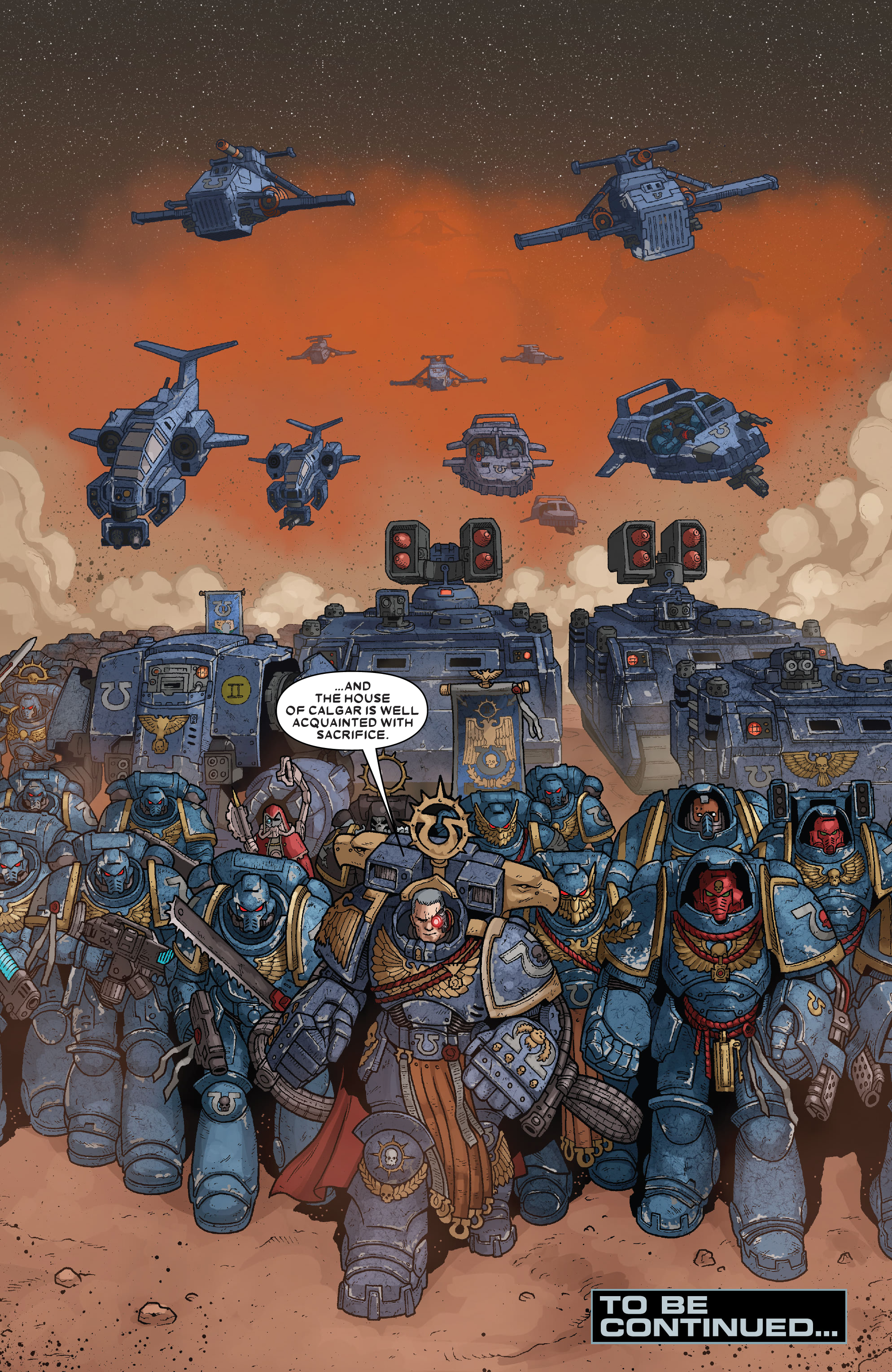 Warhammer 40,000: Marneus Calgar (2020-) issue 3 - Page 24