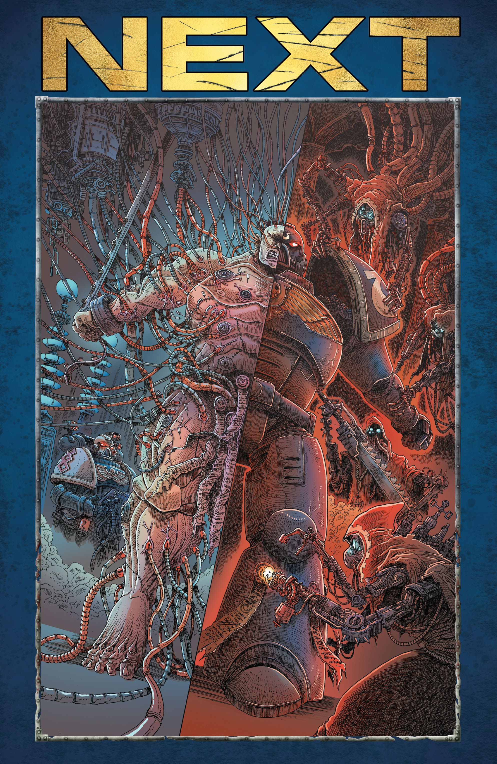 Warhammer 40,000: Marneus Calgar (2020-) issue 3 - Page 25