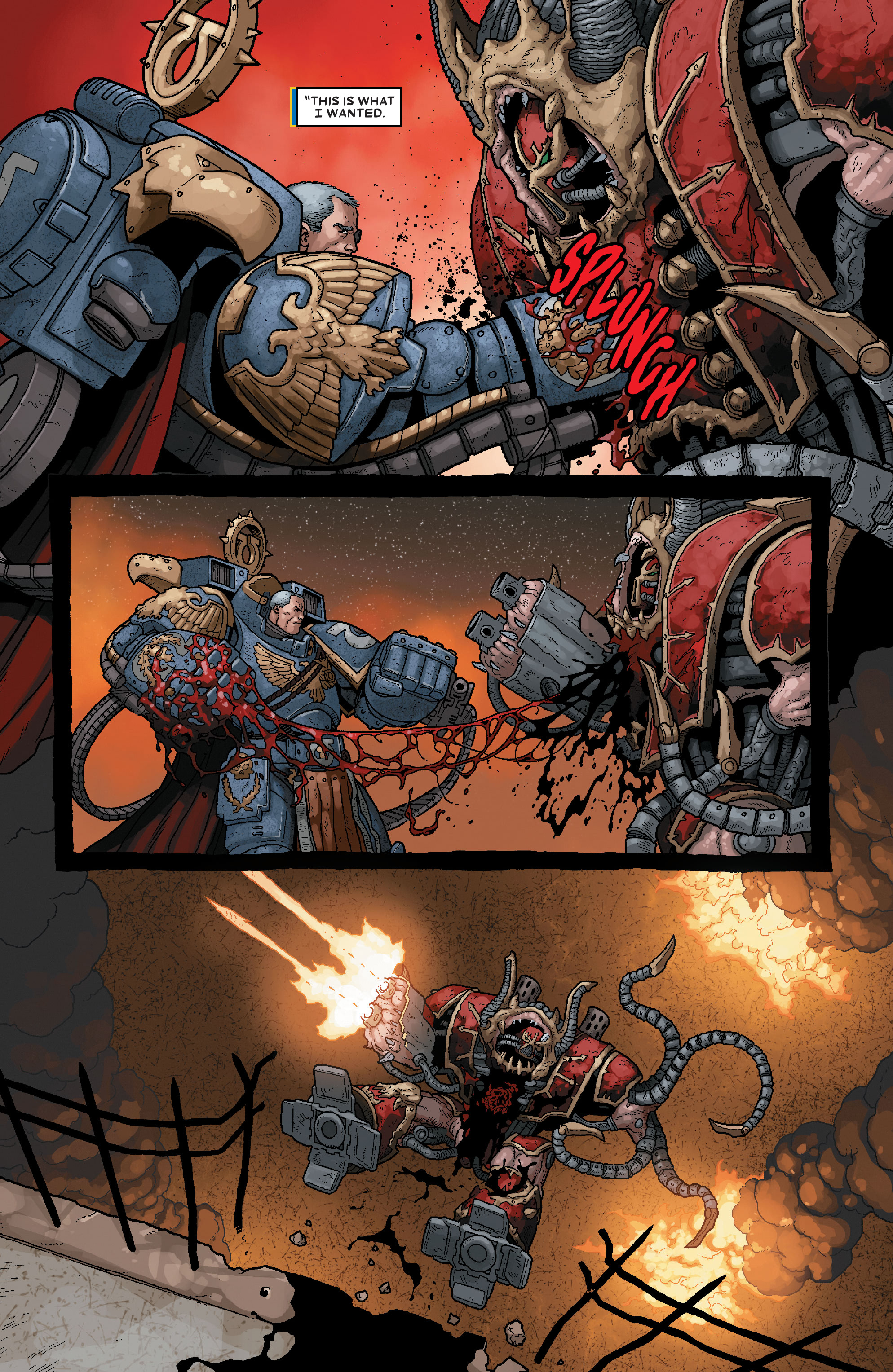 Warhammer 40,000: Marneus Calgar (2020-) issue 4 - Page 12