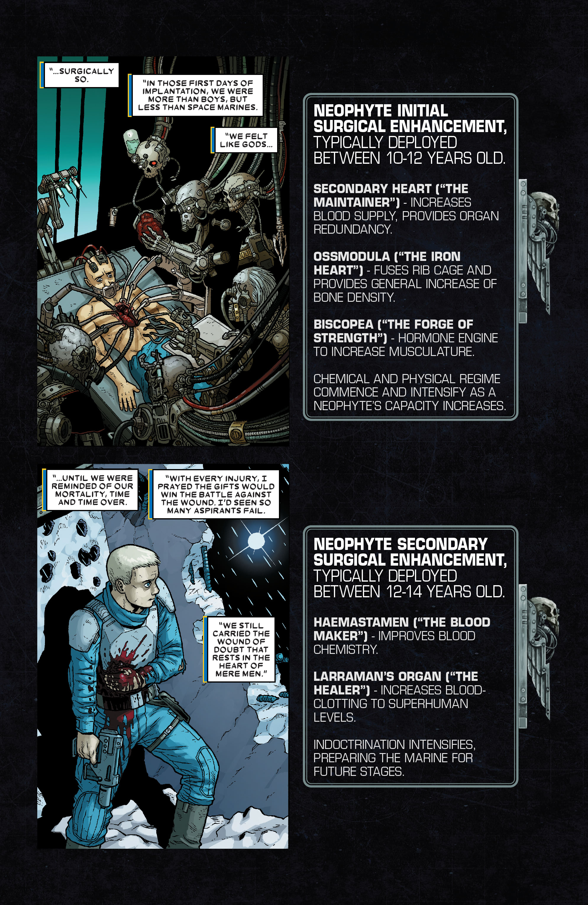 Warhammer 40,000: Marneus Calgar (2020-) issue 4 - Page 14