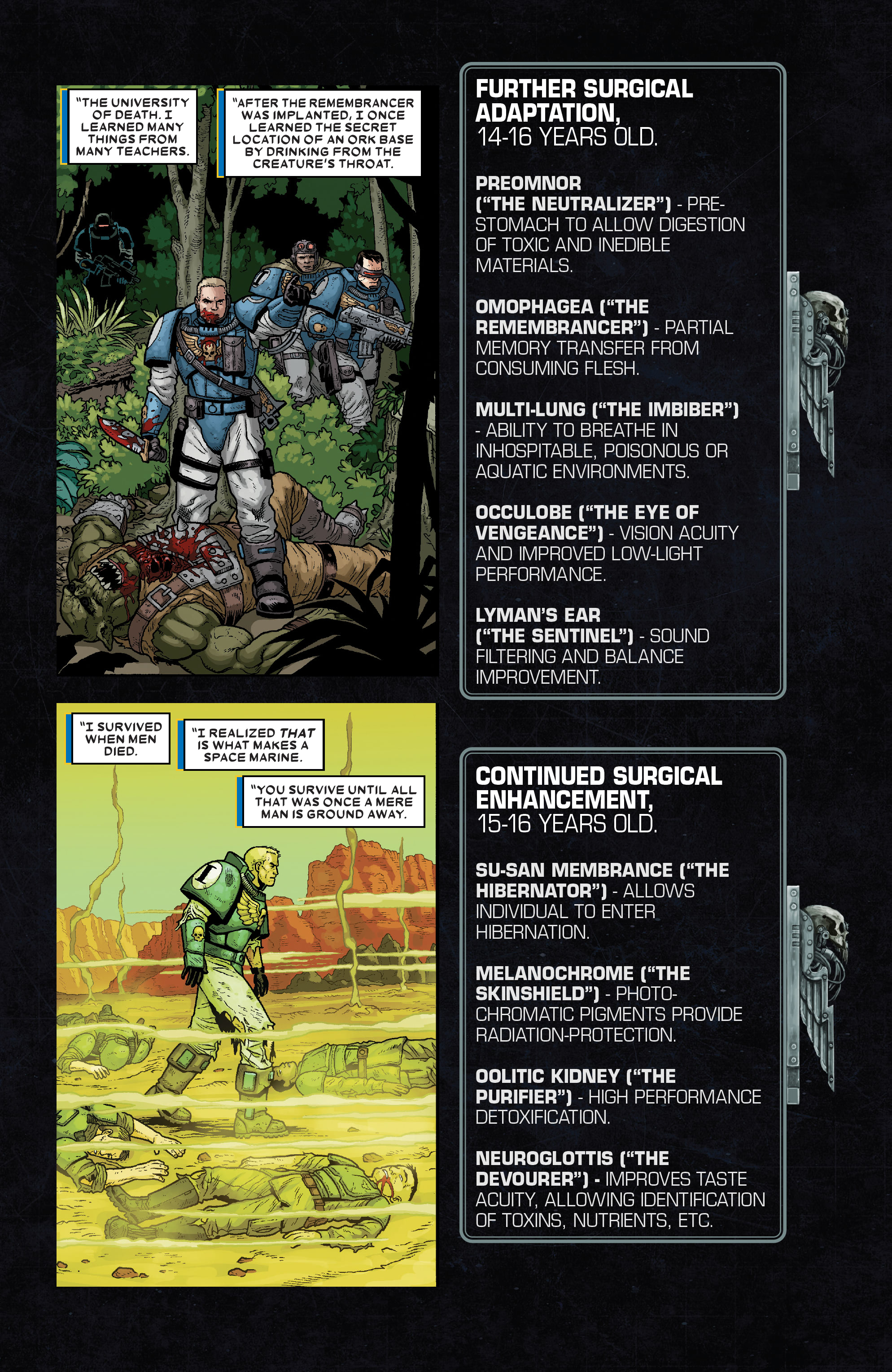 Warhammer 40,000: Marneus Calgar (2020-) issue 4 - Page 16