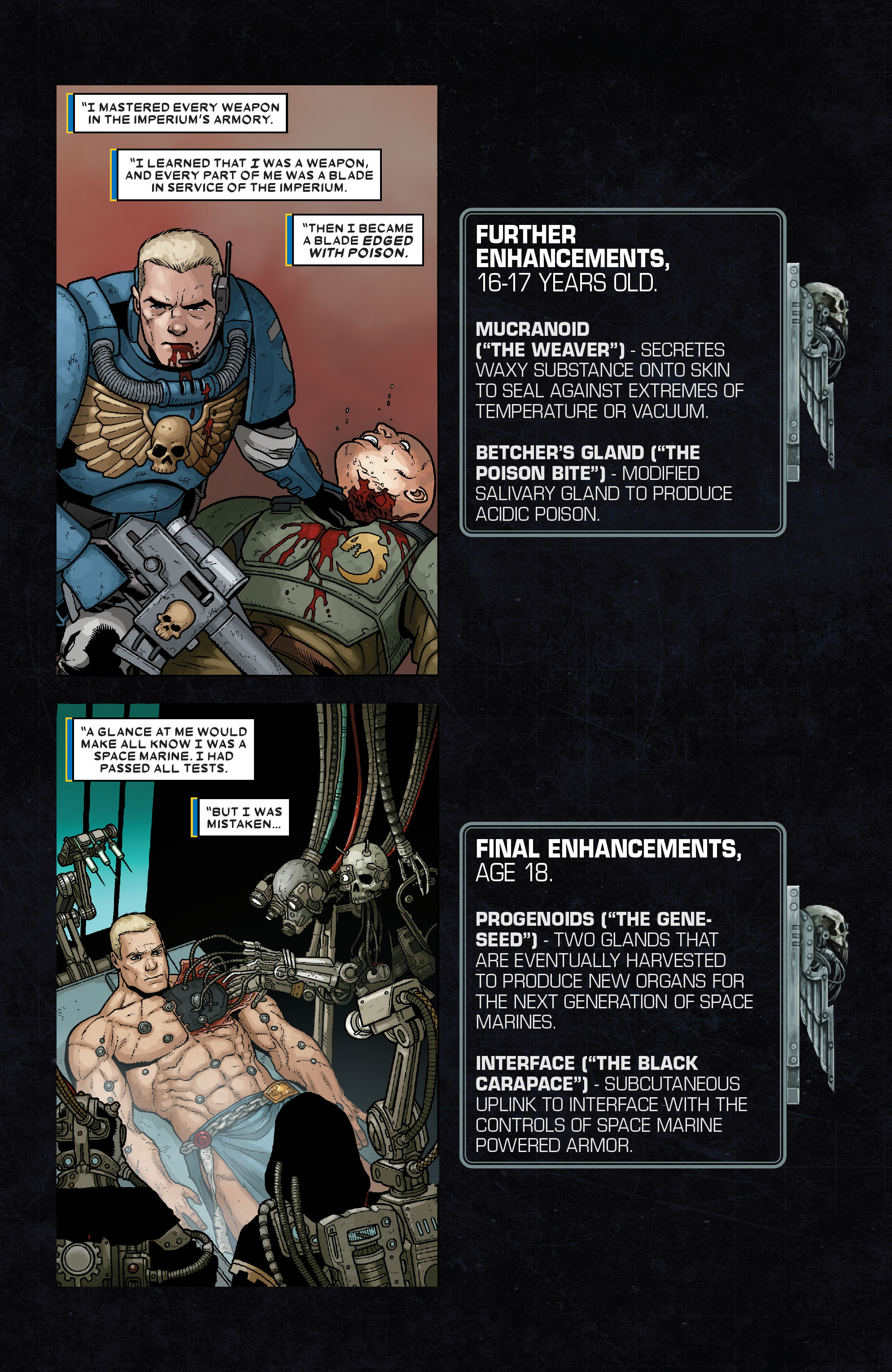 Warhammer 40,000: Marneus Calgar (2020-) issue 4 - Page 17