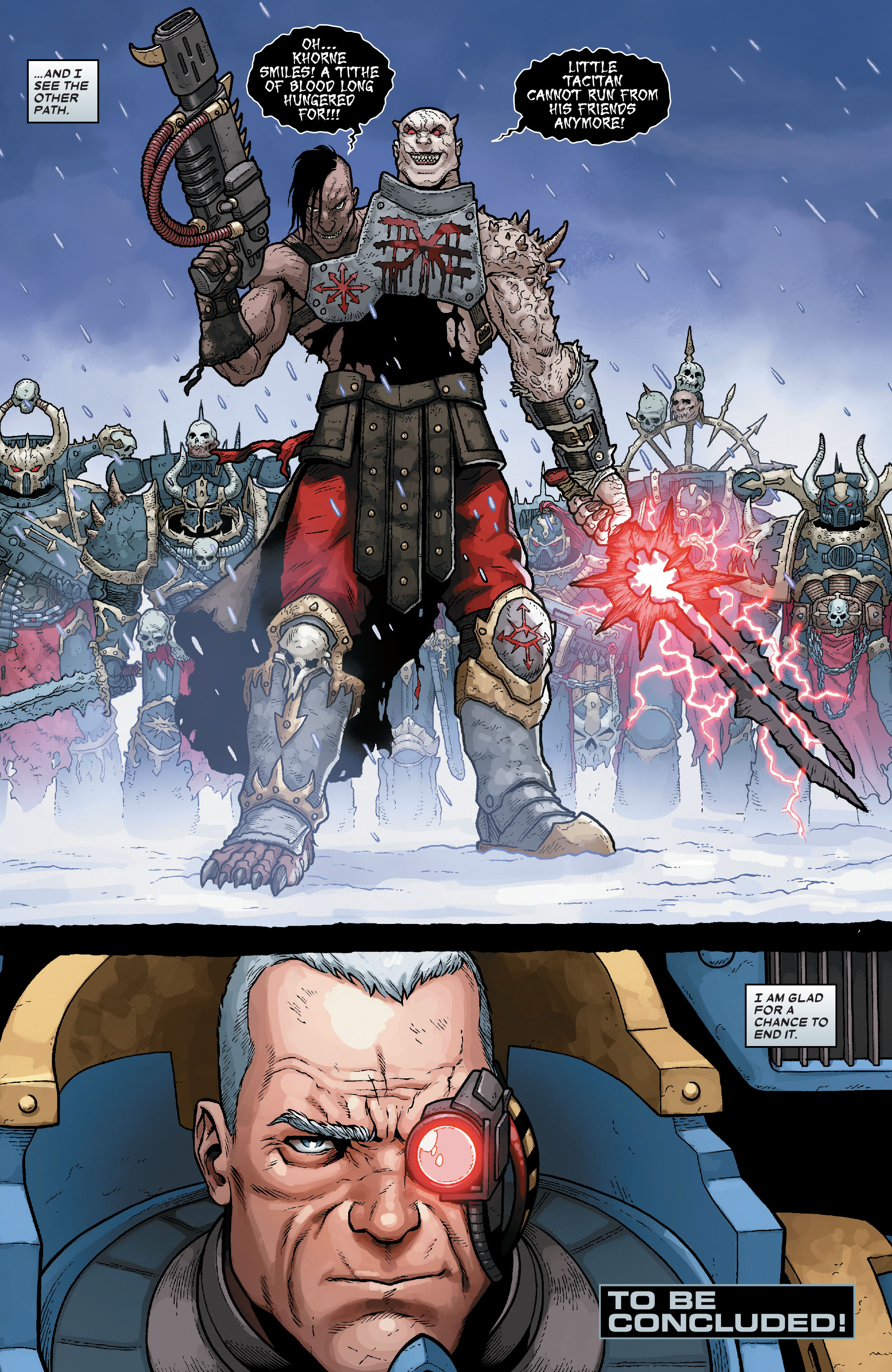 Warhammer 40,000: Marneus Calgar (2020-) issue 4 - Page 24