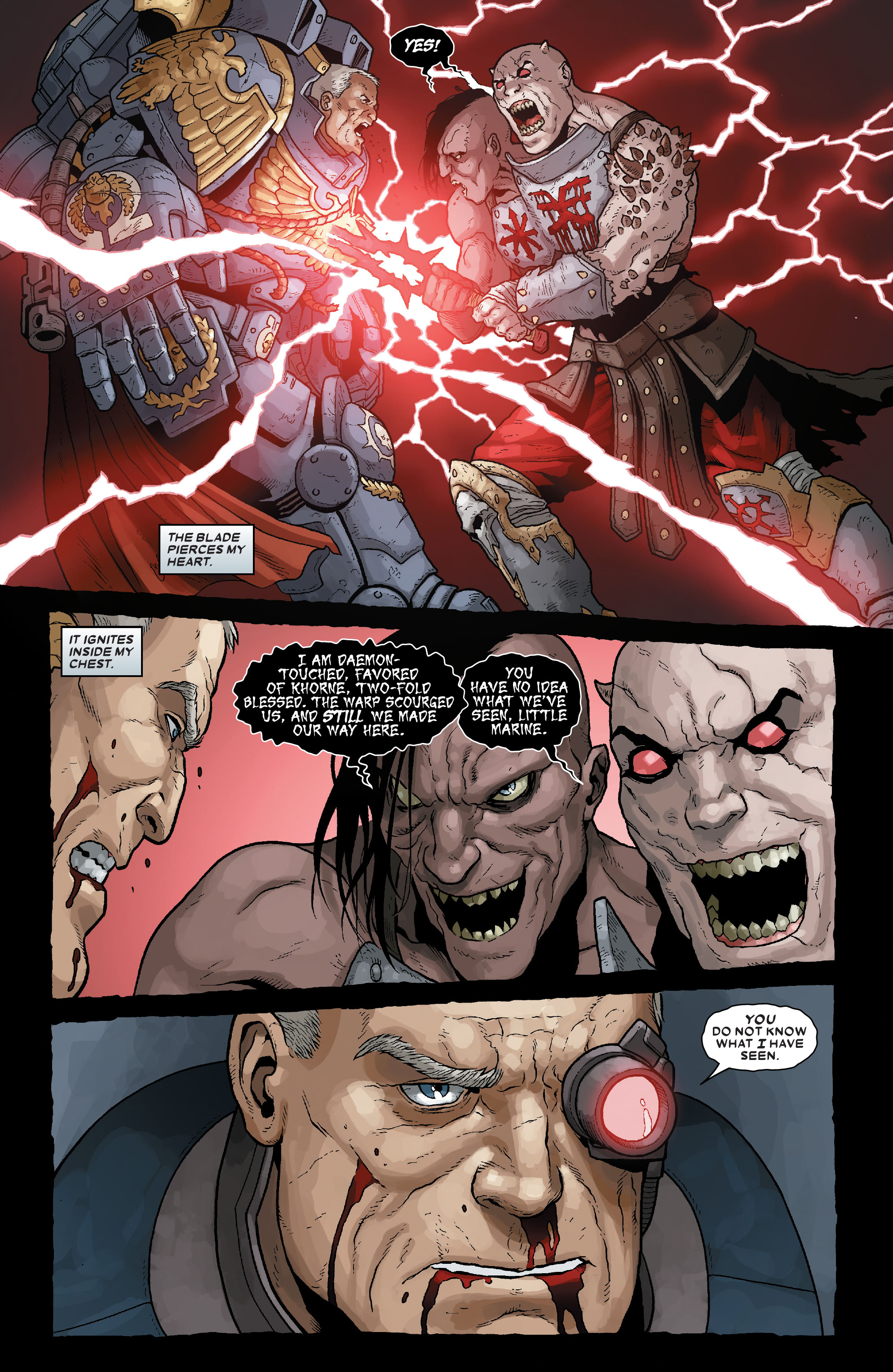 Warhammer 40,000: Marneus Calgar (2020-) issue 5 - Page 15