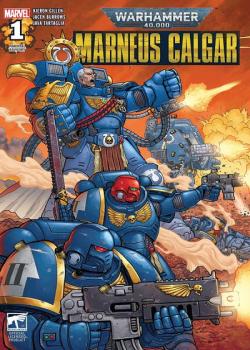 Warhammer 40,000: Marneus Calgar (2020-)