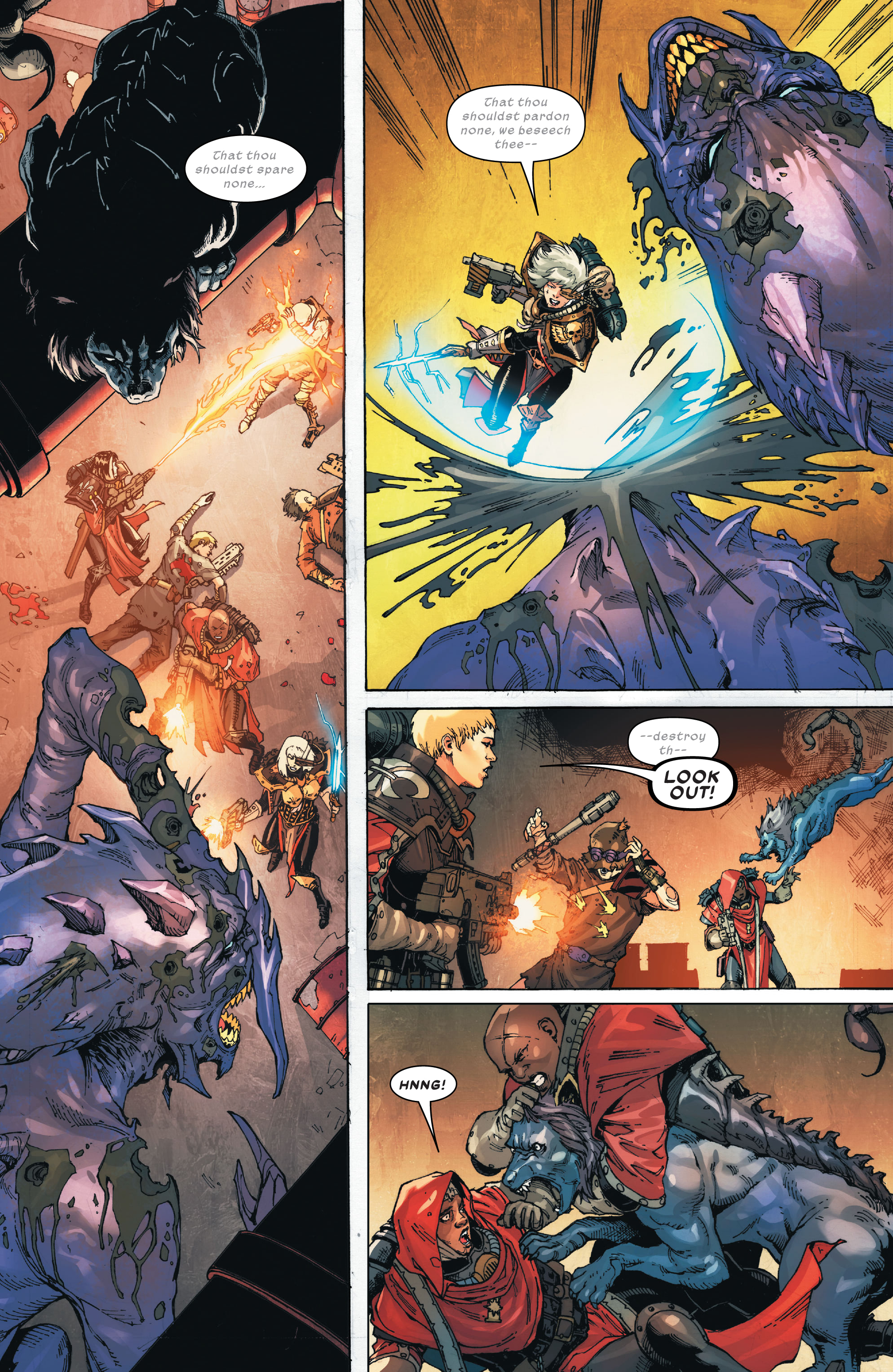 Warhammer 40,000: Sisters Of Battle (2021) issue 2 - Page 14