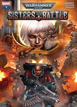 Warhammer 40,000: Sisters Of Battle (2021)
