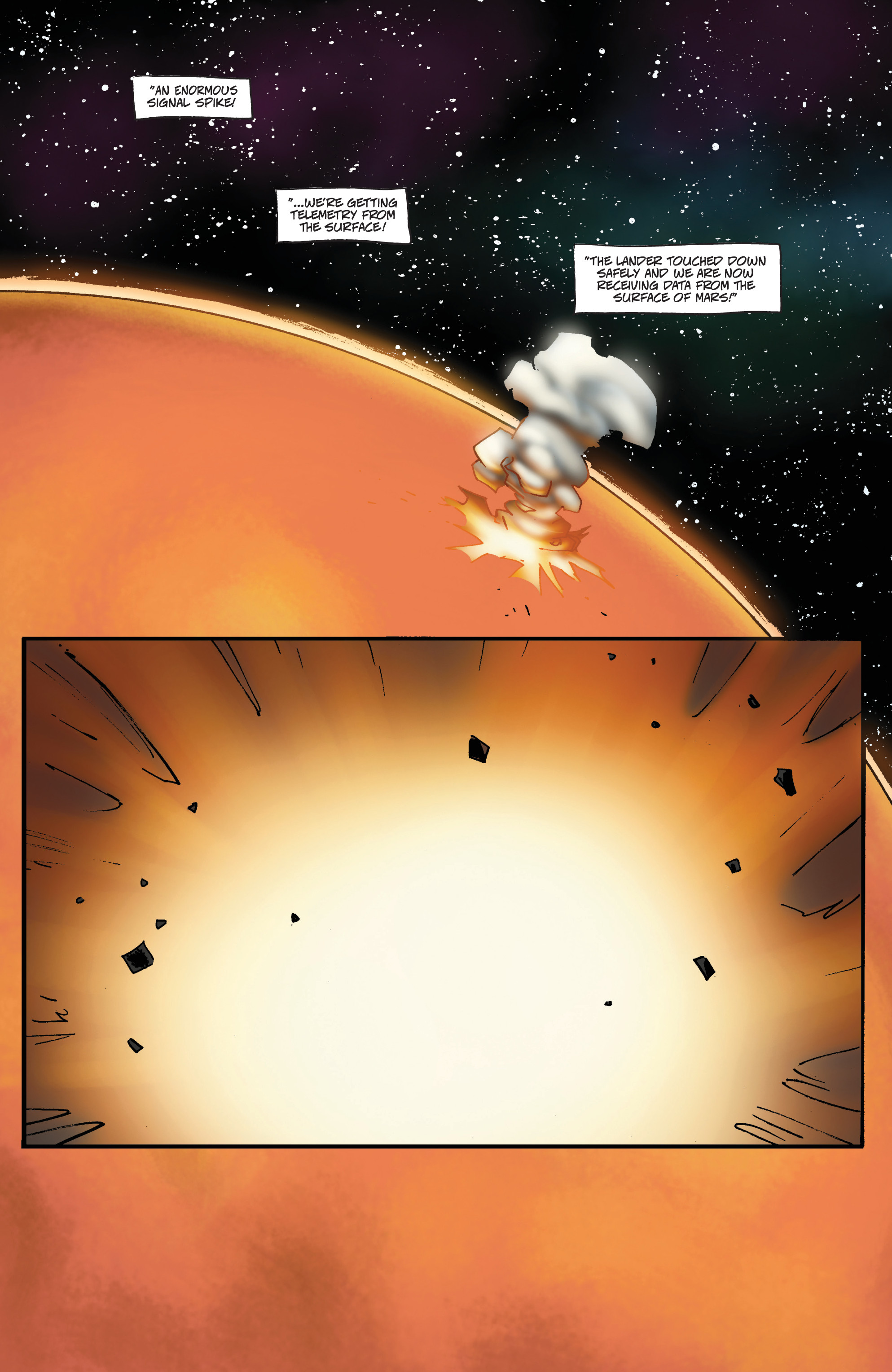 Warlord of Mars Attacks (2019-) issue 1 - Page 14