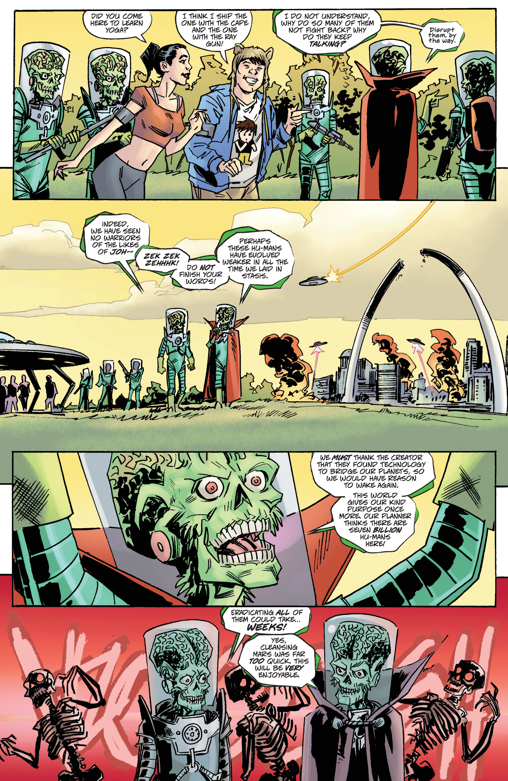 Warlord of Mars Attacks (2019-) issue 2 - Page 15