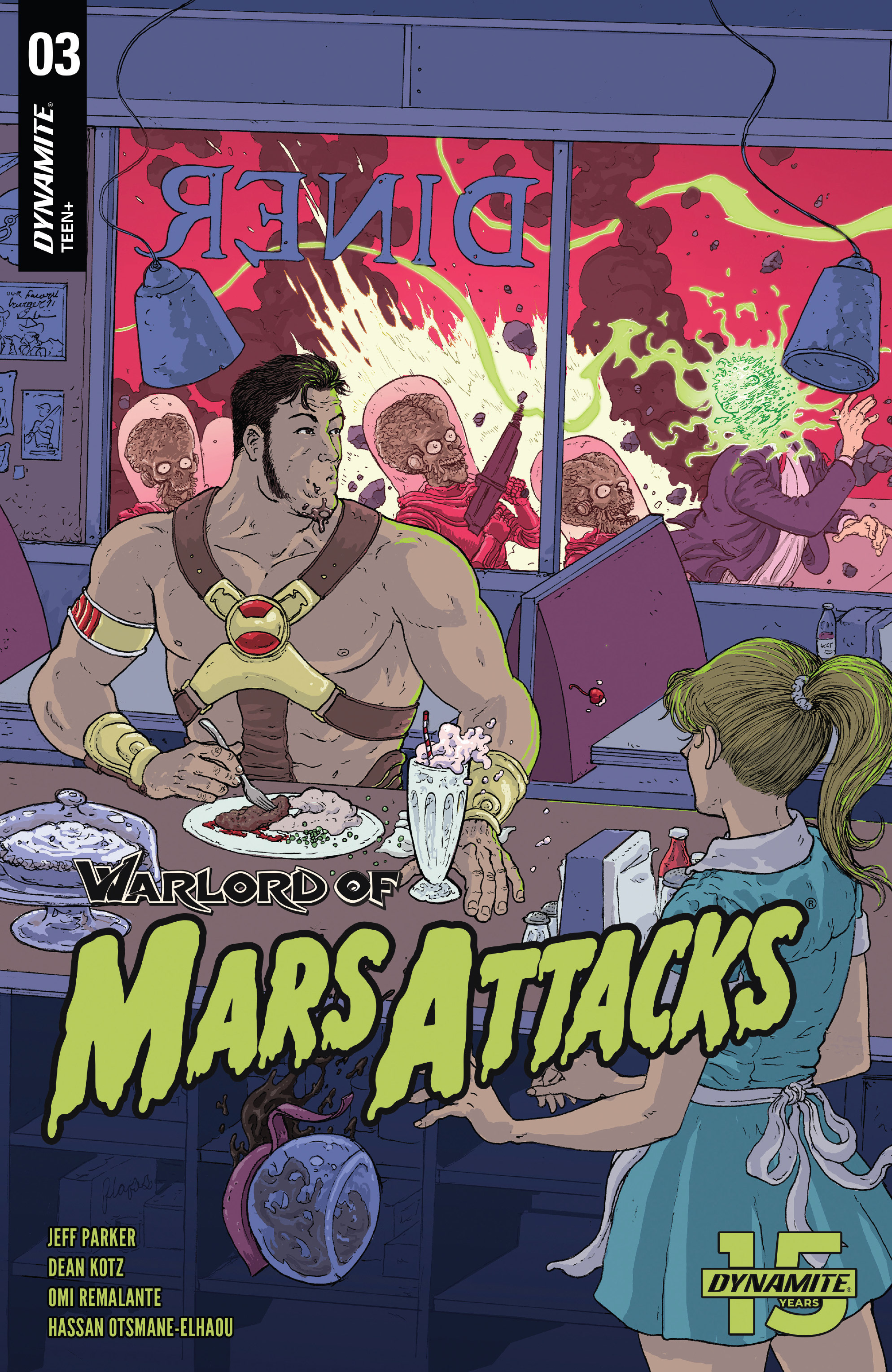 Warlord of Mars Attacks (2019-): Chapter 3 - Page 3