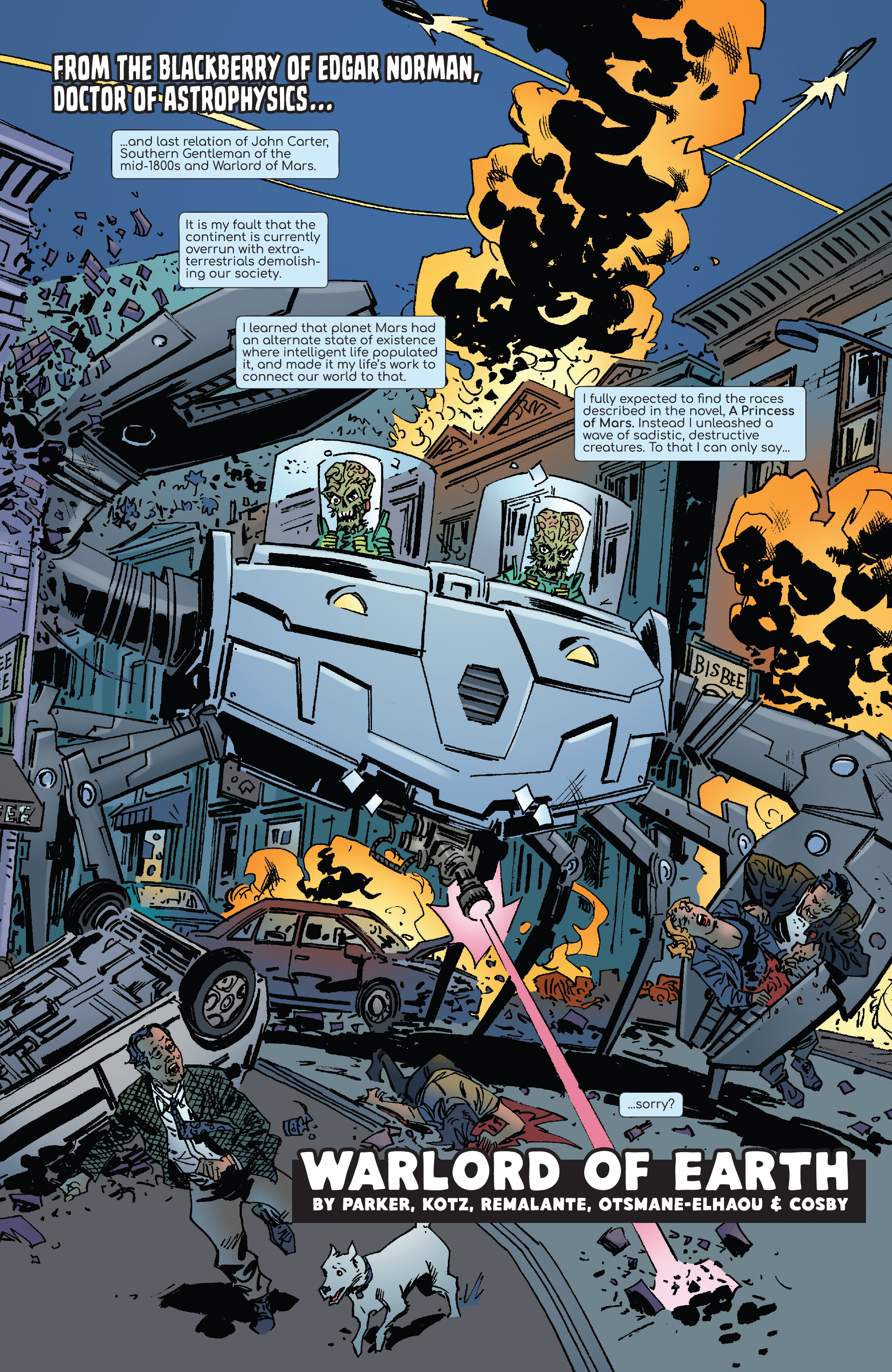 <{ $series->title }} issue 3 - Page 6