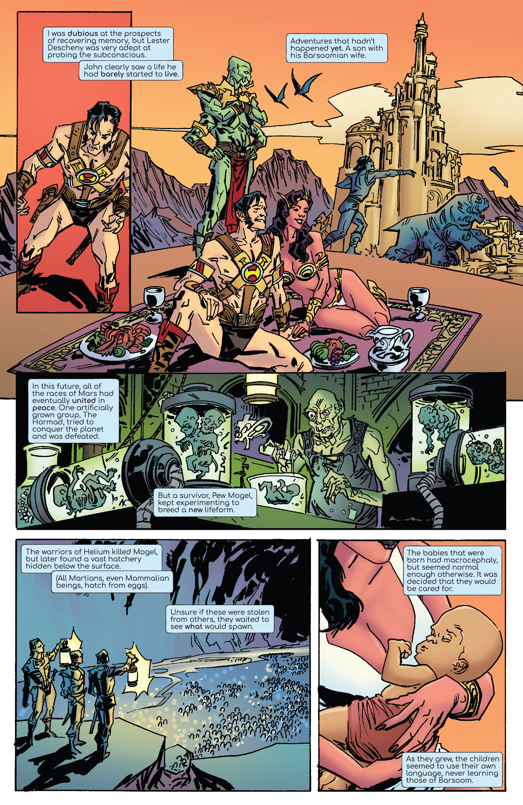 Warlord of Mars Attacks (2019-) issue 3 - Page 13