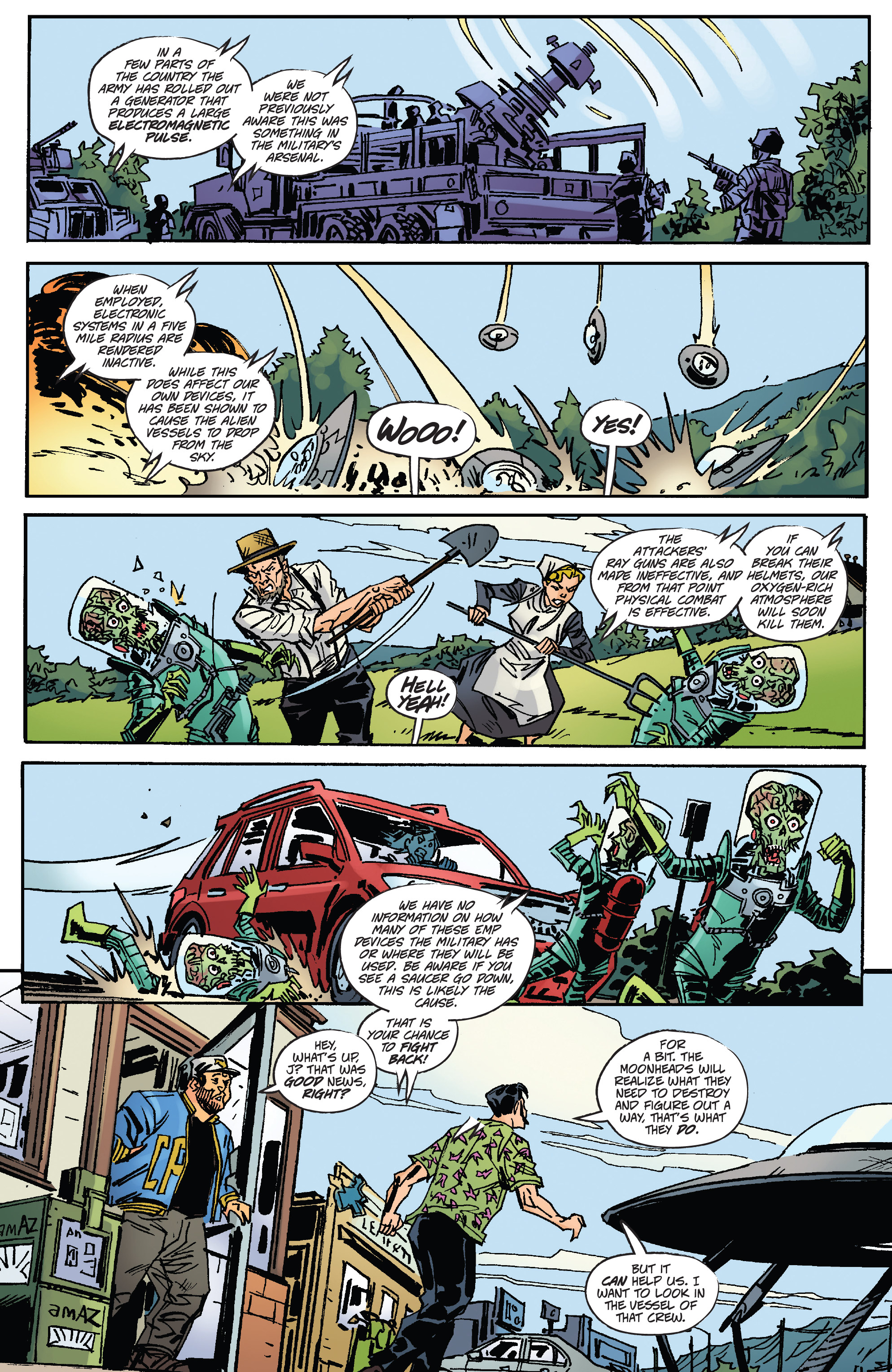 Warlord of Mars Attacks (2019-) issue 3 - Page 18