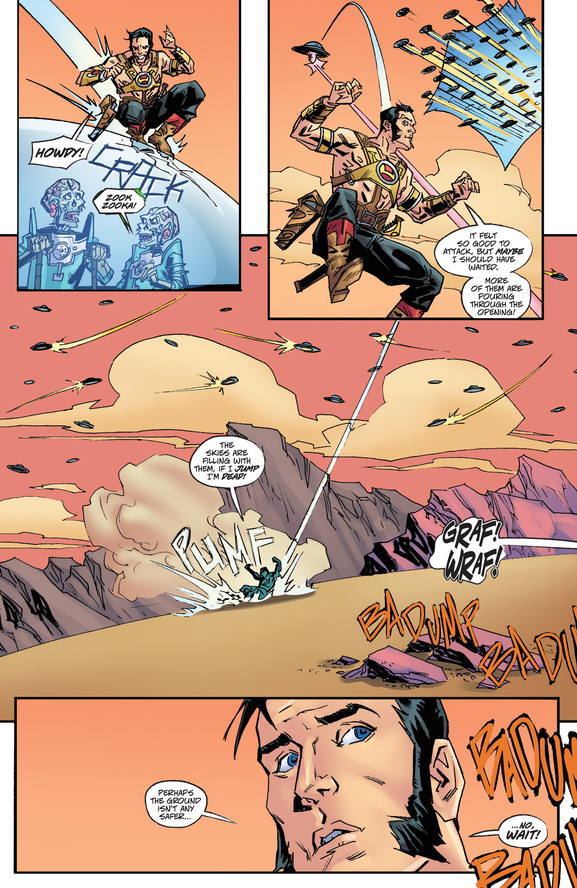 Warlord of Mars Attacks (2019-) issue 4 - Page 14