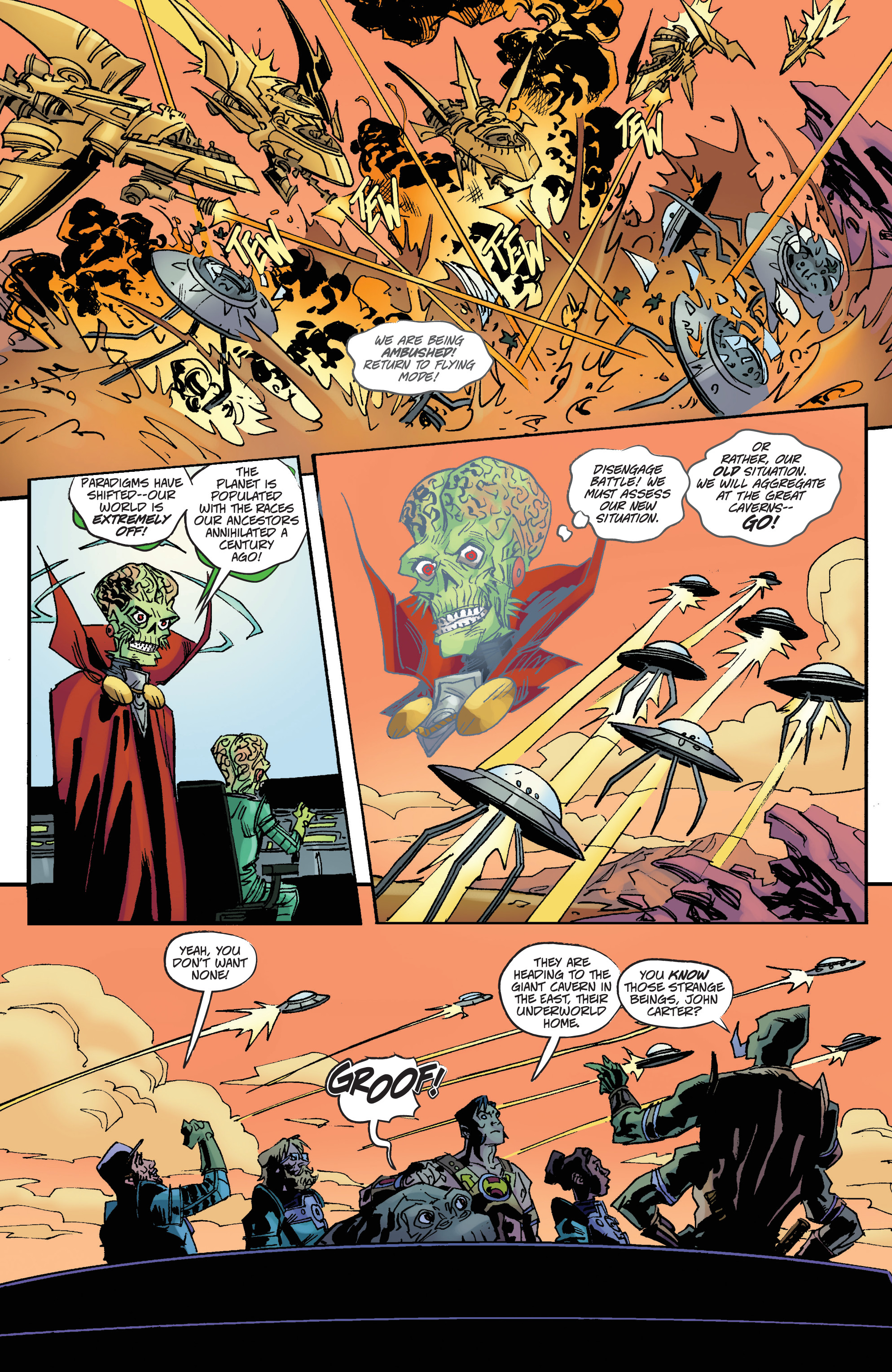 Warlord of Mars Attacks (2019-) issue 4 - Page 20