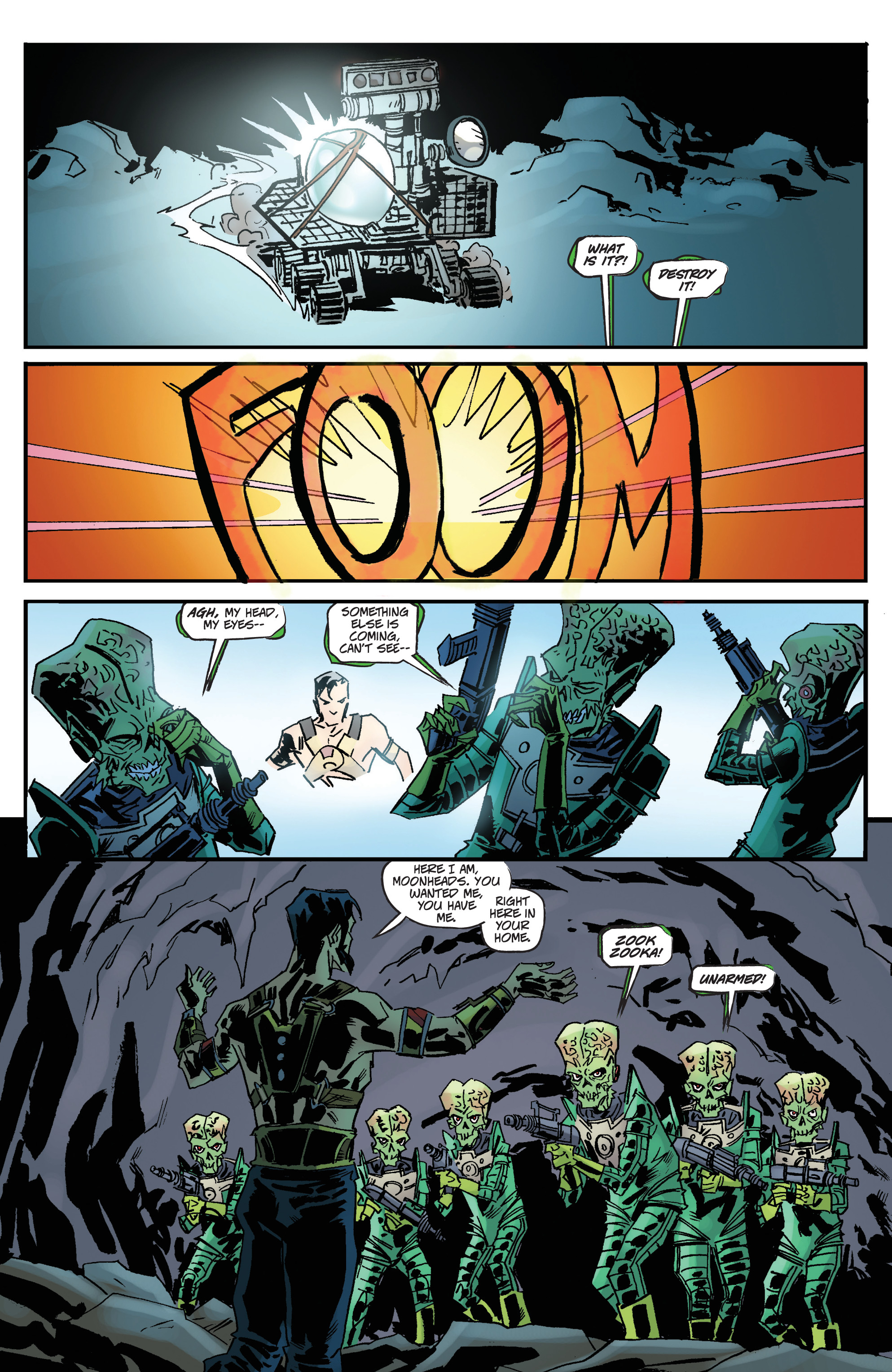 Warlord of Mars Attacks (2019-) issue 5 - Page 21