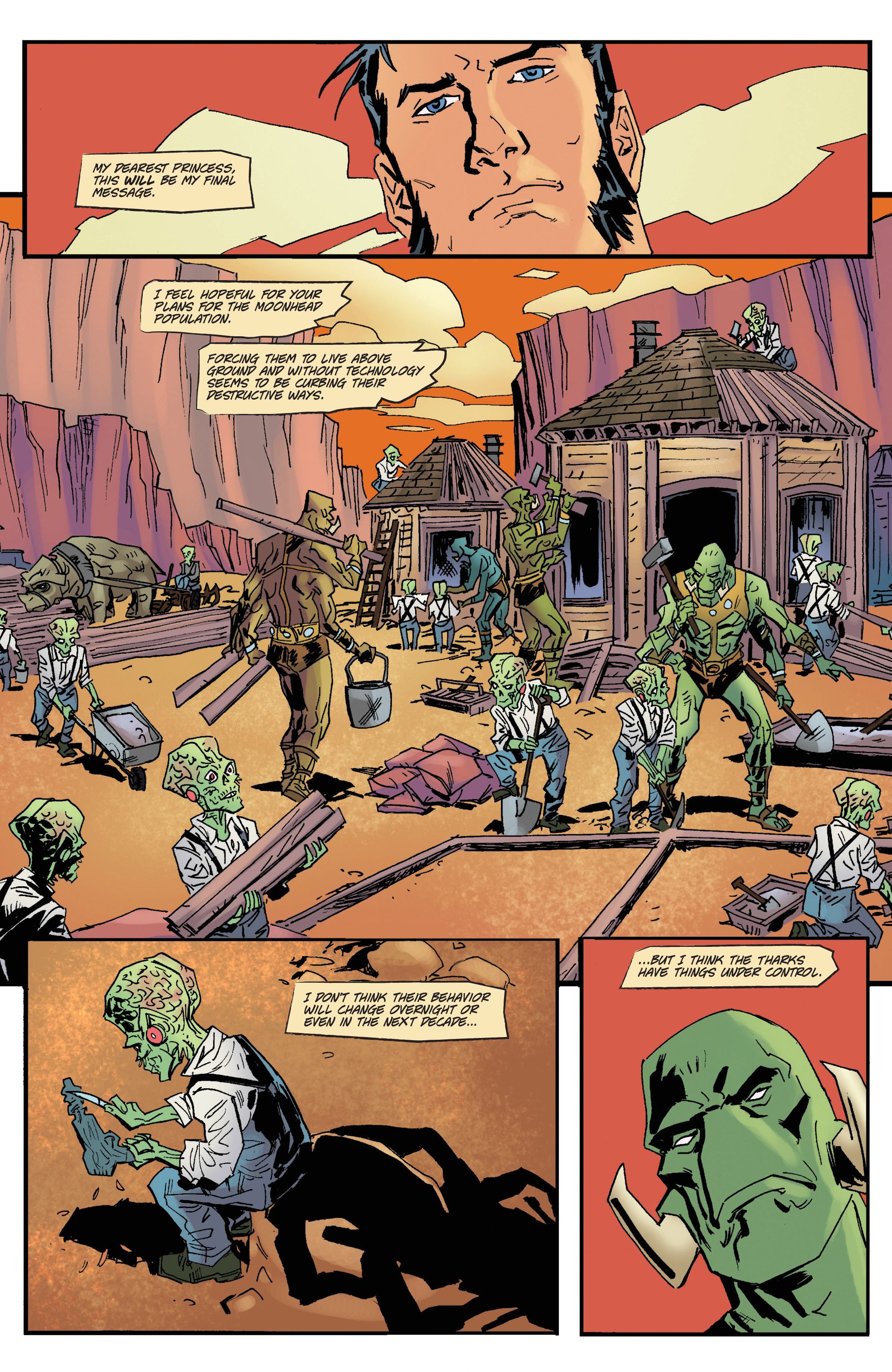 Warlord of Mars Attacks (2019-) issue 5 - Page 23