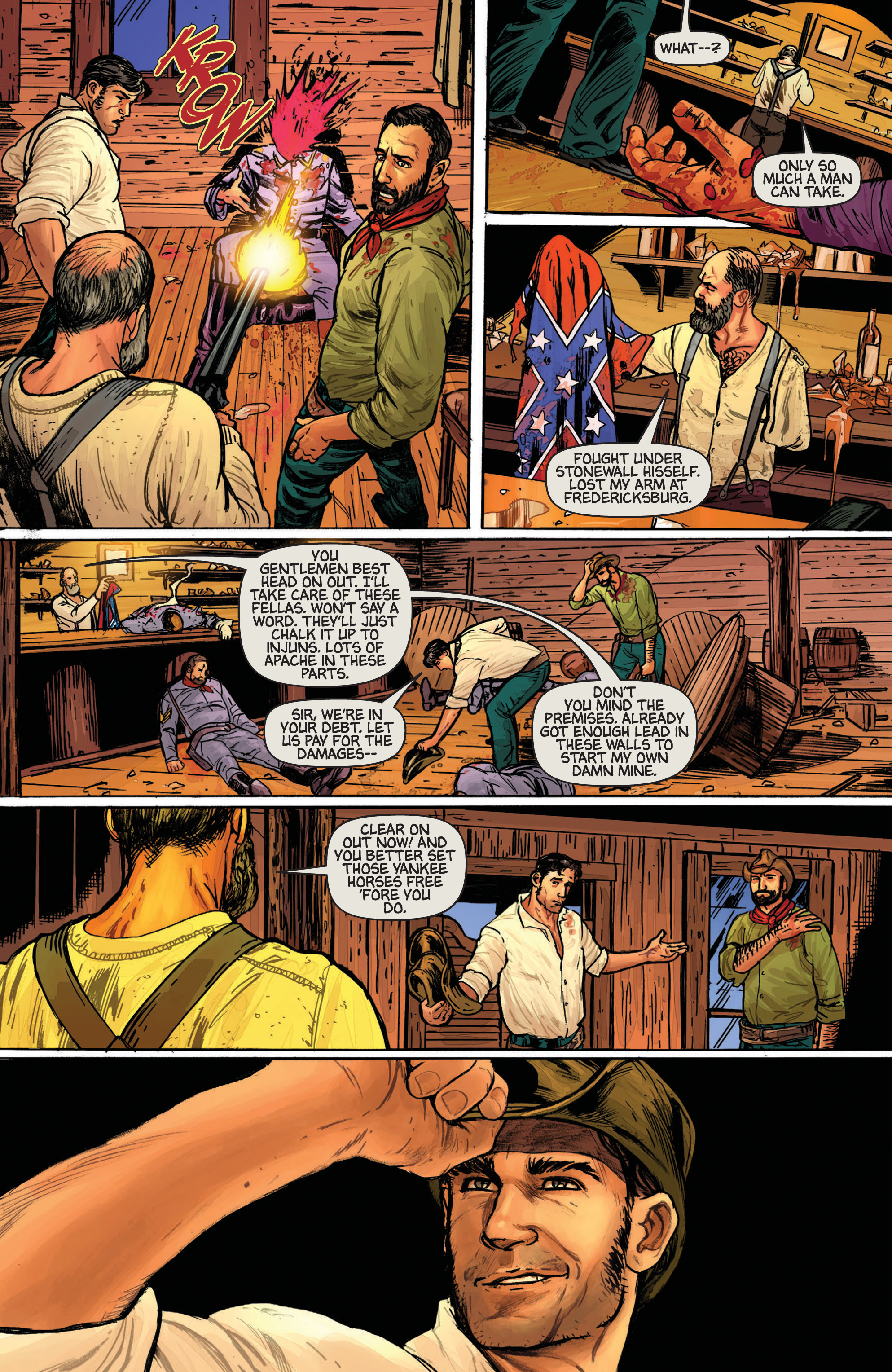 Warlord Of Mars: Omnibus Vol. 1 (2017) issue 1 - Page 18