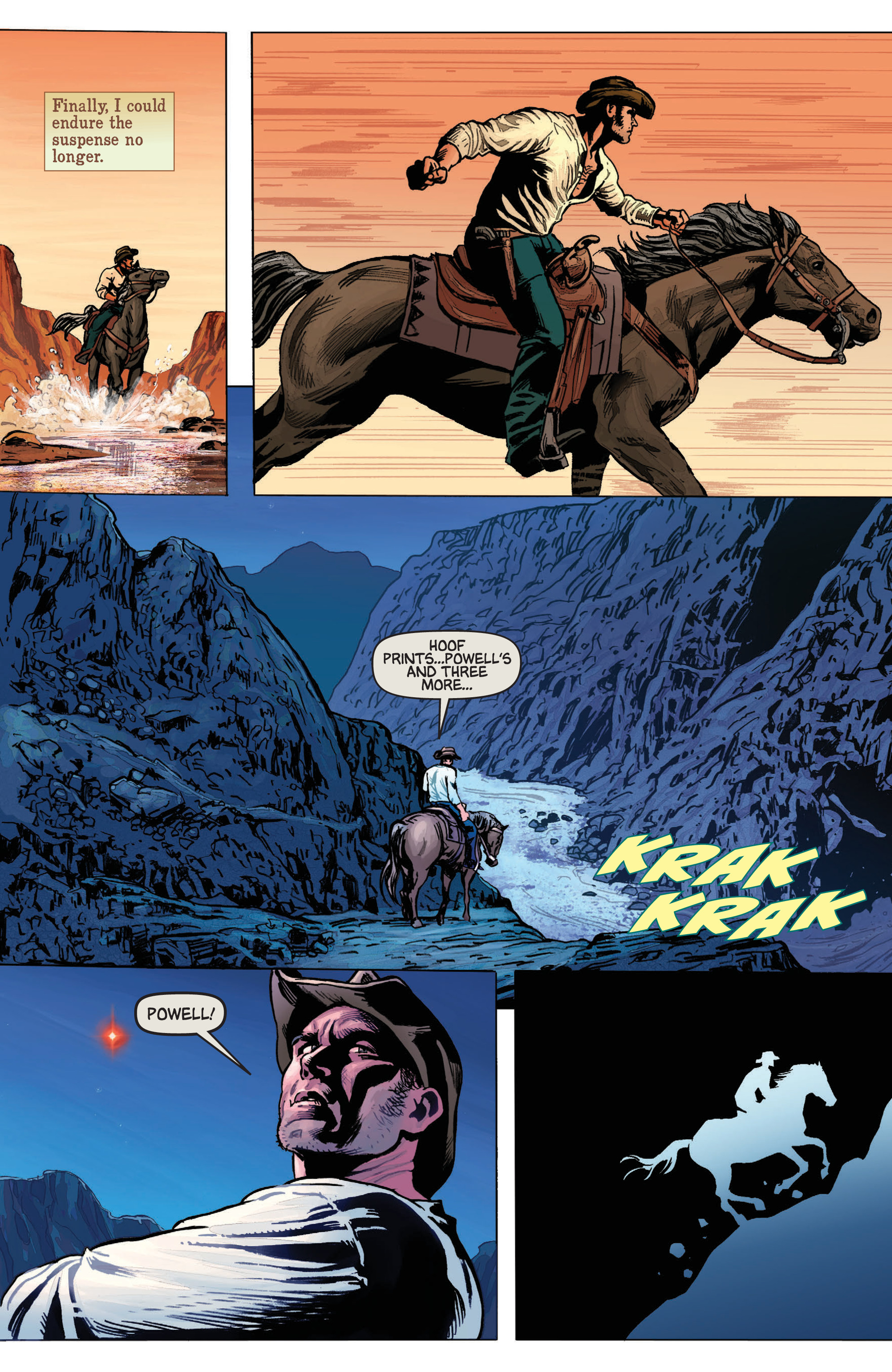 Warlord Of Mars: Omnibus Vol. 1 (2017) issue 1 - Page 35