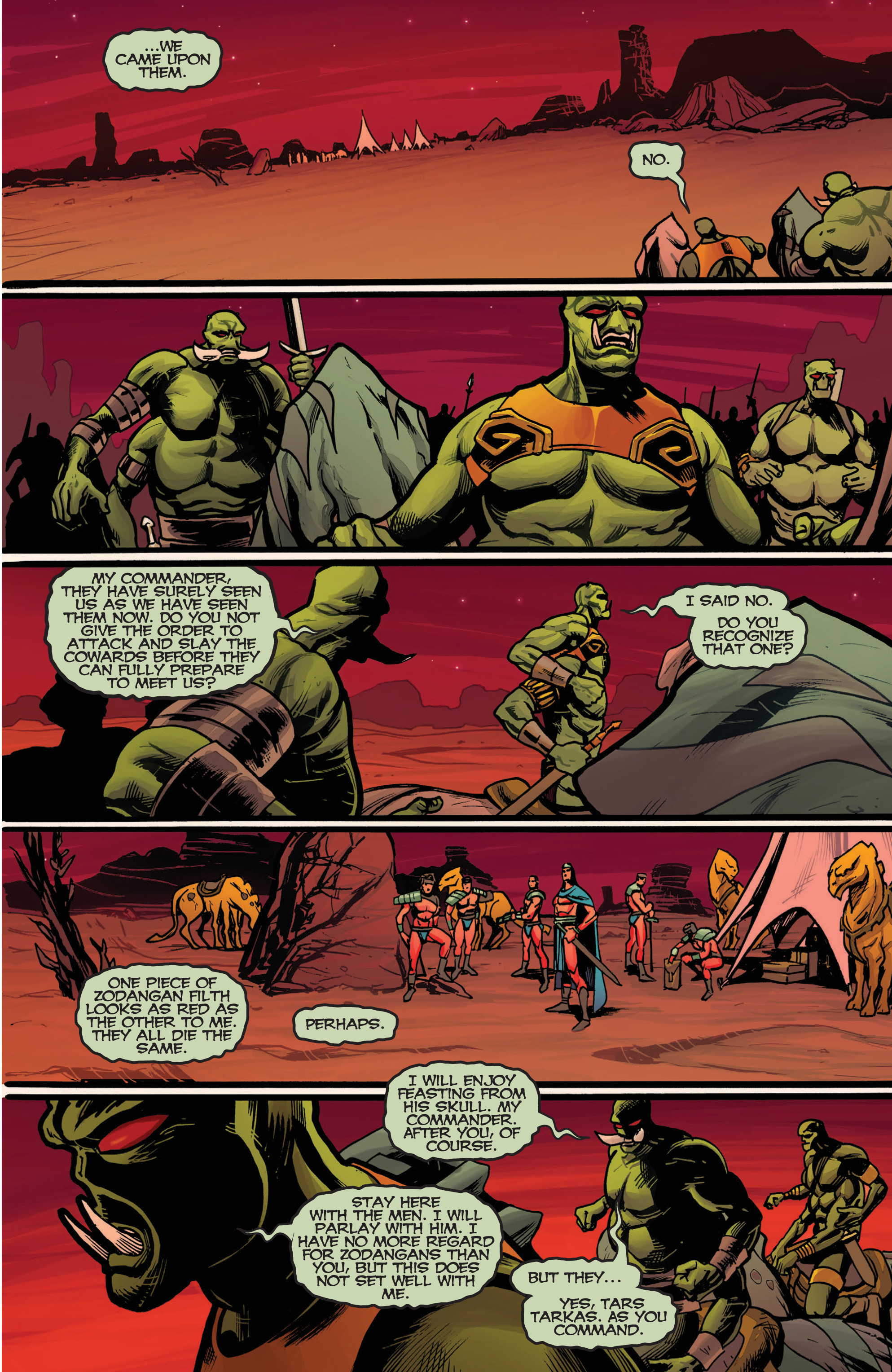 Warlord Of Mars: Omnibus Vol. 1 (2017) issue 1 - Page 452