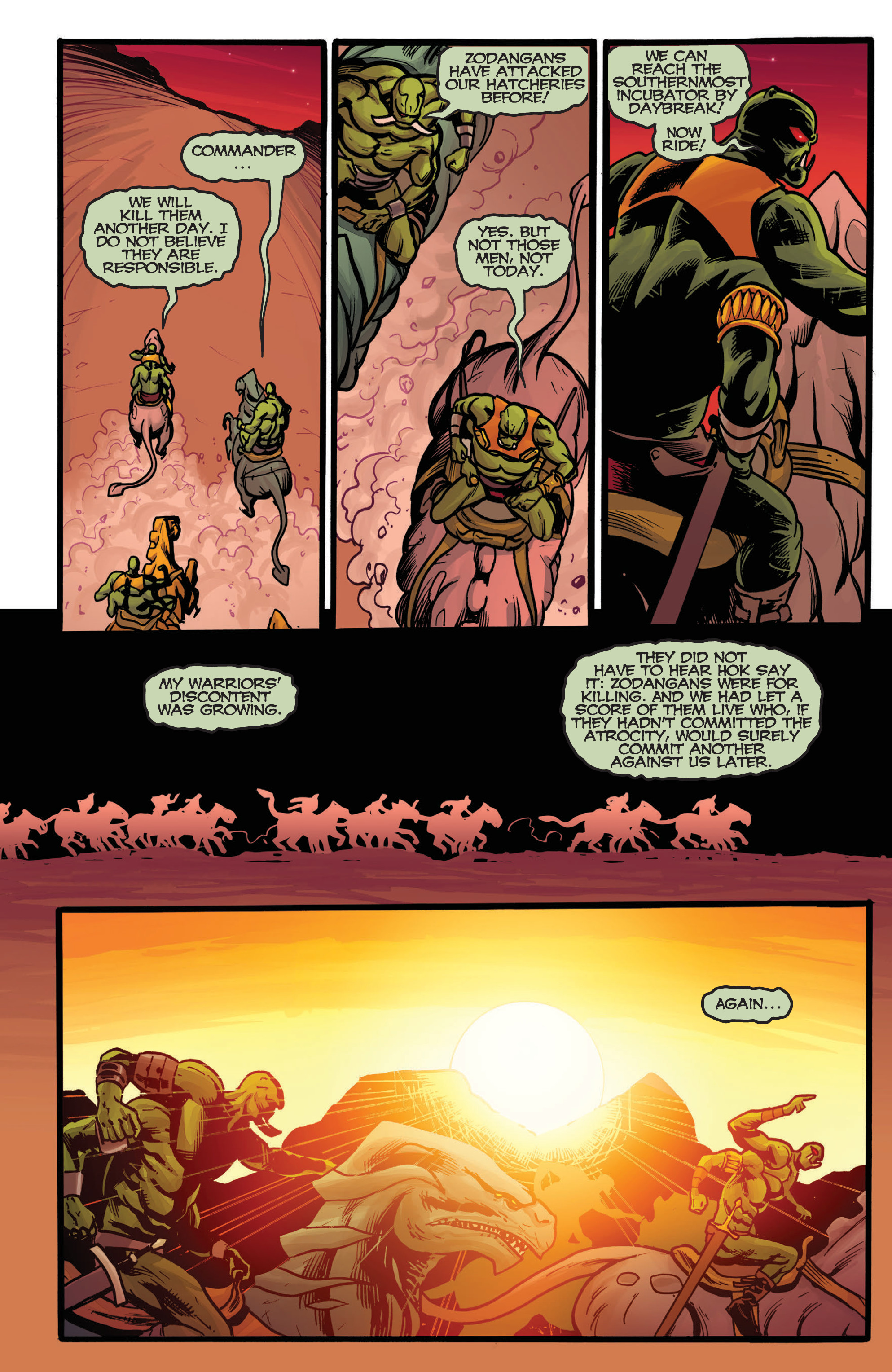 Warlord Of Mars: Omnibus Vol. 1 (2017) issue 1 - Page 454