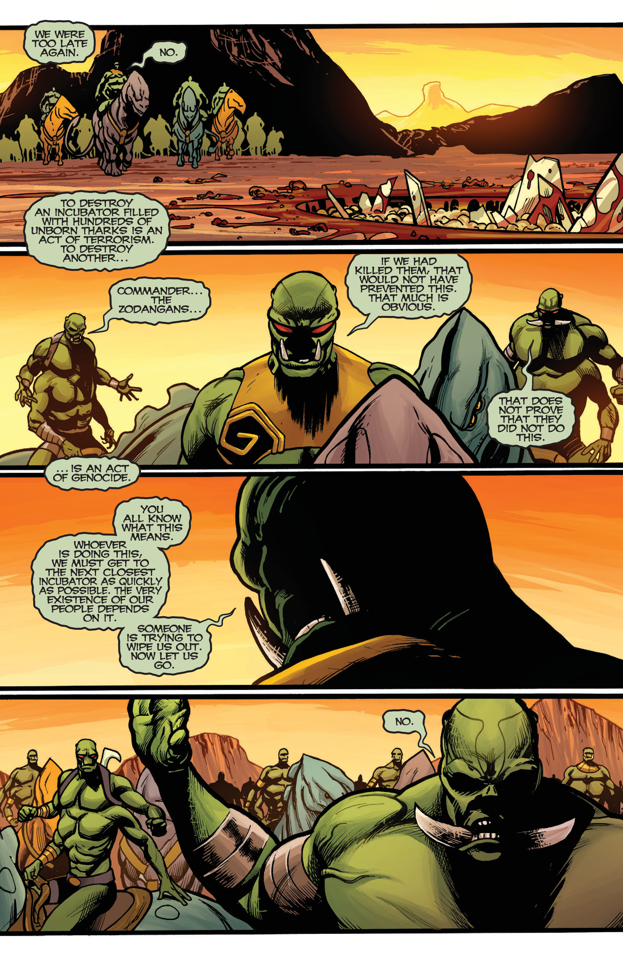 Warlord Of Mars: Omnibus Vol. 1 (2017) issue 1 - Page 455