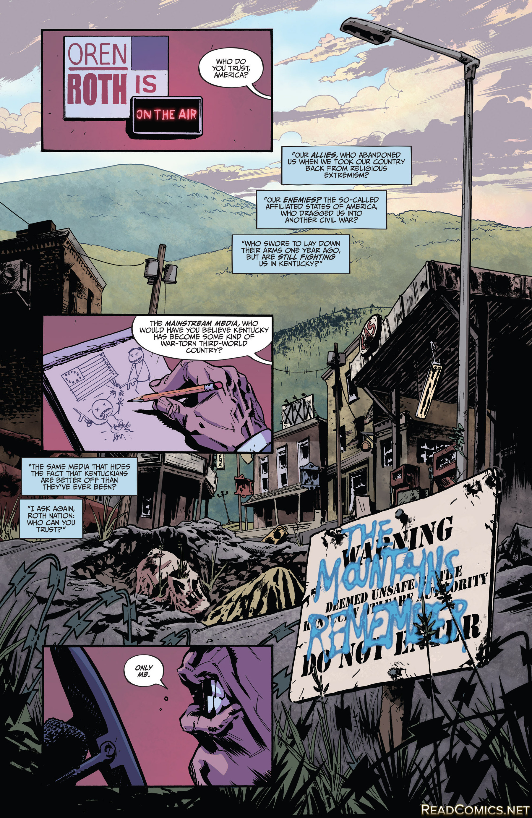 Warlords of Appalachia (2016-): Chapter 1 - Page 3