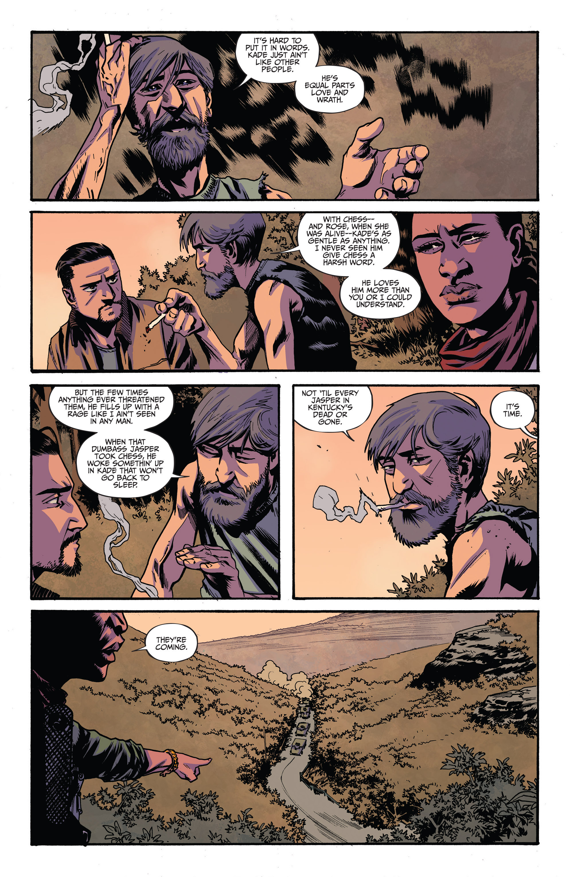 Warlords of Appalachia (2016-) issue 3 - Page 11