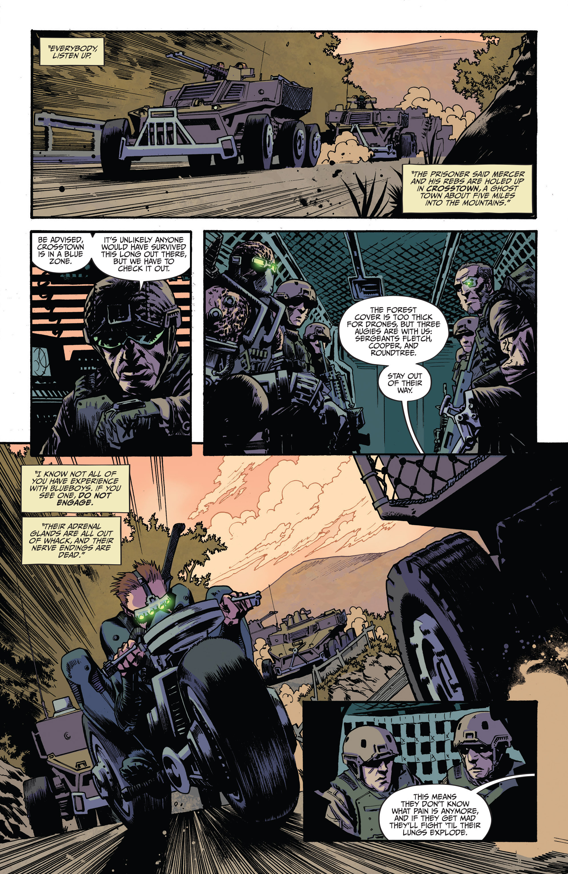 Warlords of Appalachia (2016-) issue 3 - Page 12