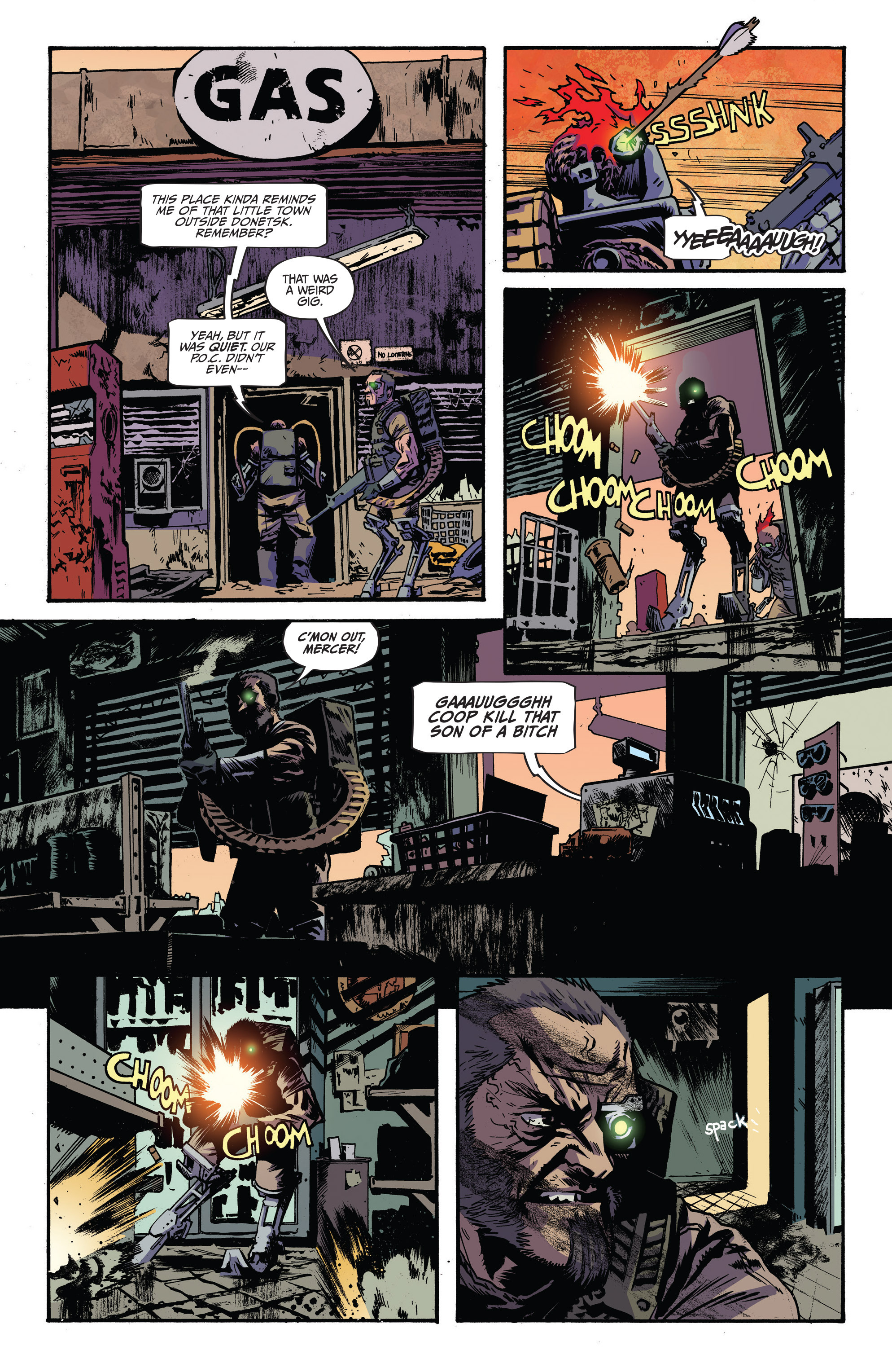 Warlords of Appalachia (2016-) issue 3 - Page 19