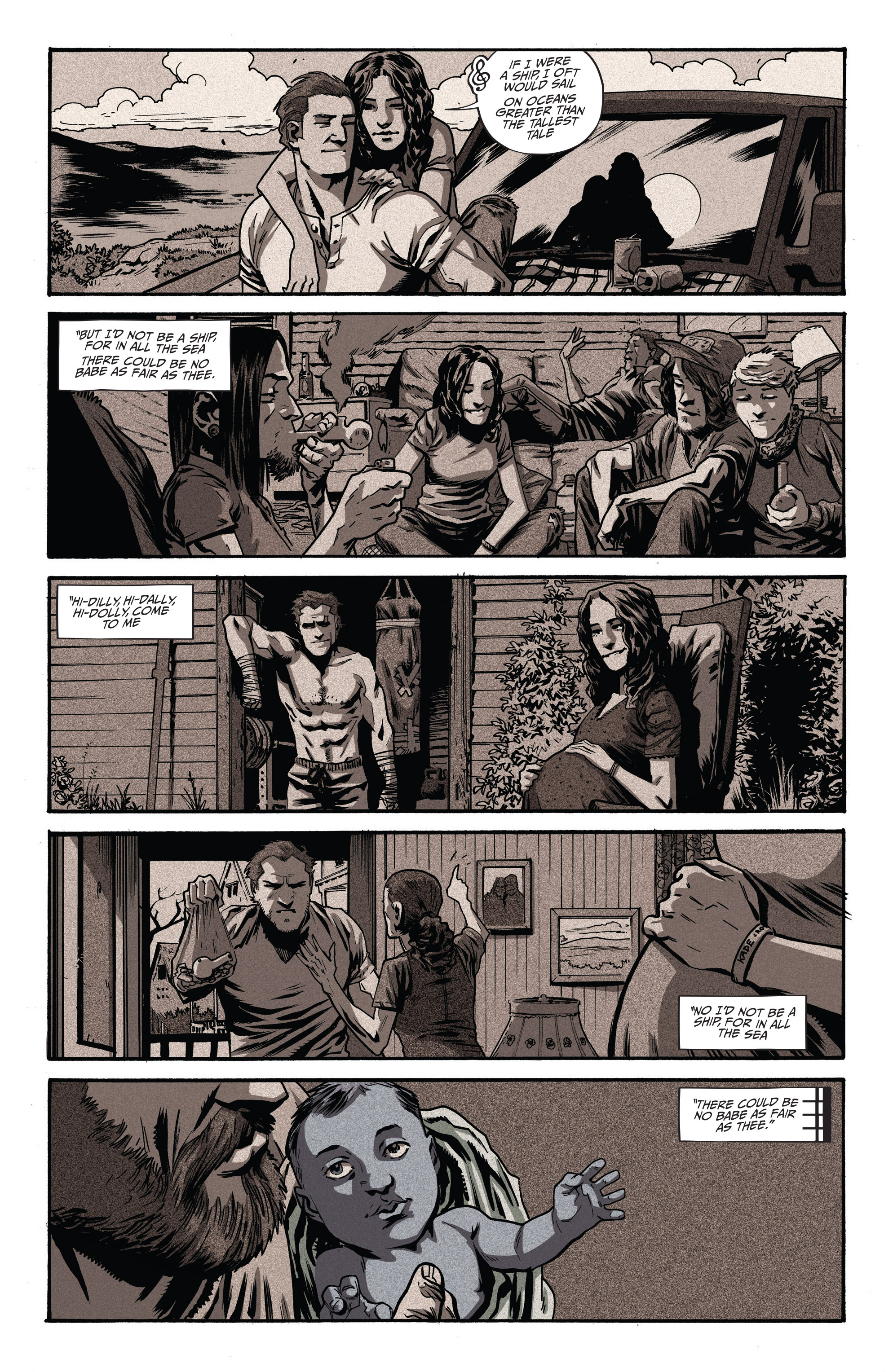 Warlords of Appalachia (2016-): Chapter 4 - Page 3