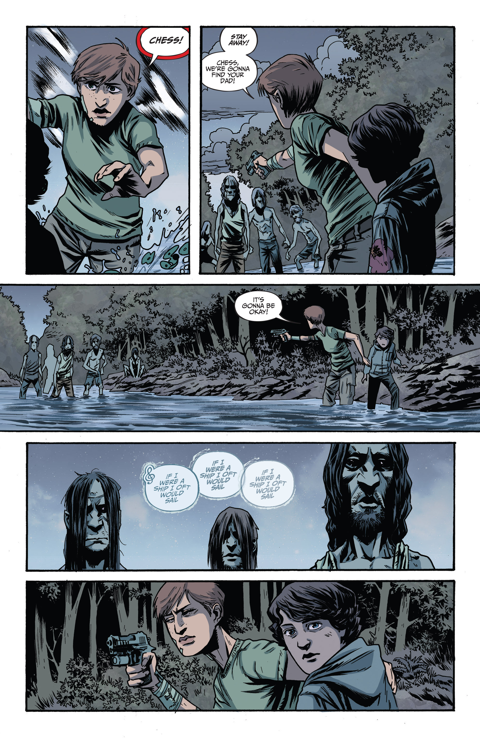 Warlords of Appalachia (2016-) issue 4 - Page 6