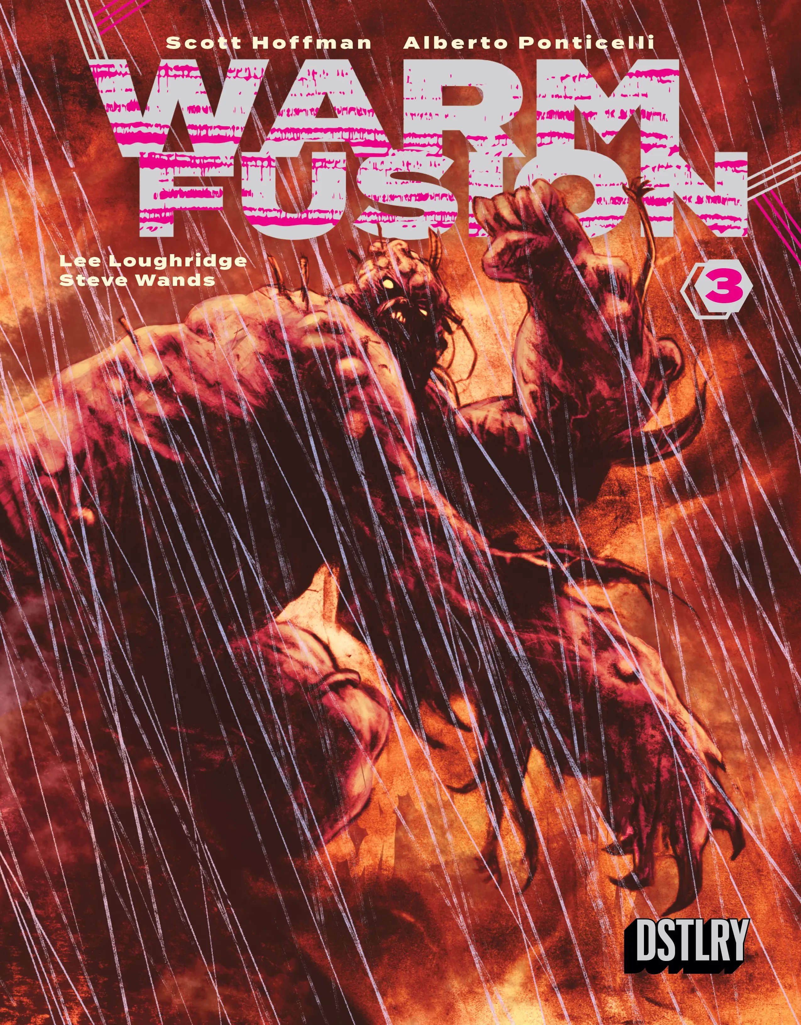 Warm Fusion (2024-): Chapter 3 - Page 1