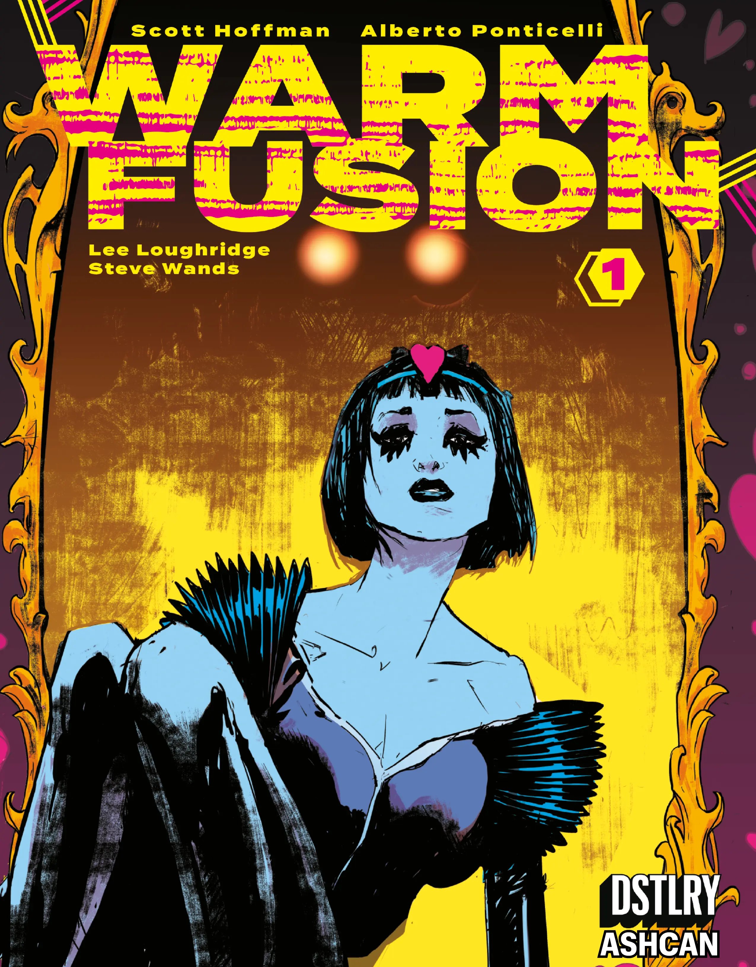 Warm Fusion (2024-)-Warm Fusion (2024-) #Ashcan0