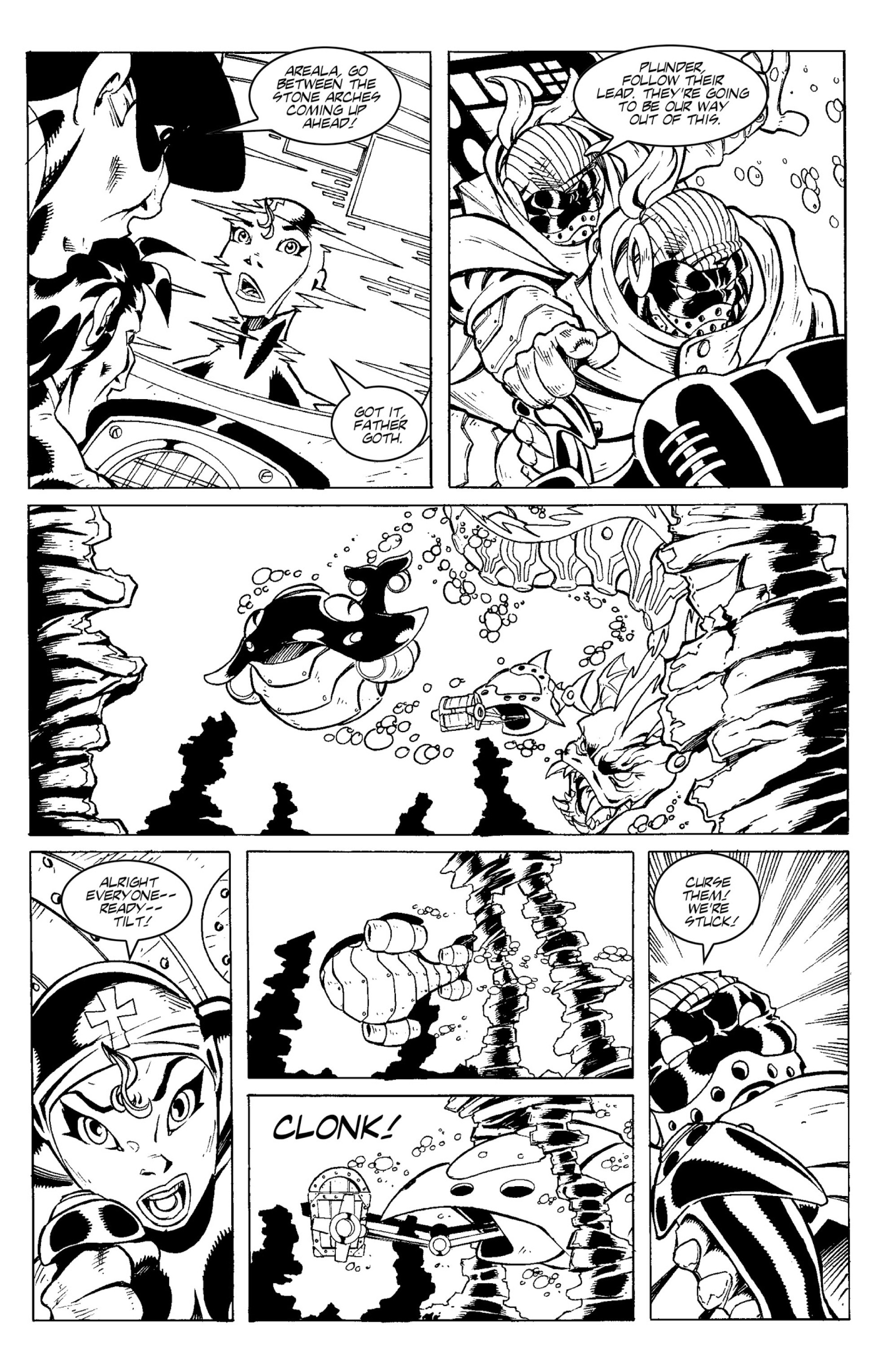 Warrior Nun Areala: Armor of God (2020) issue 1 - Page 50