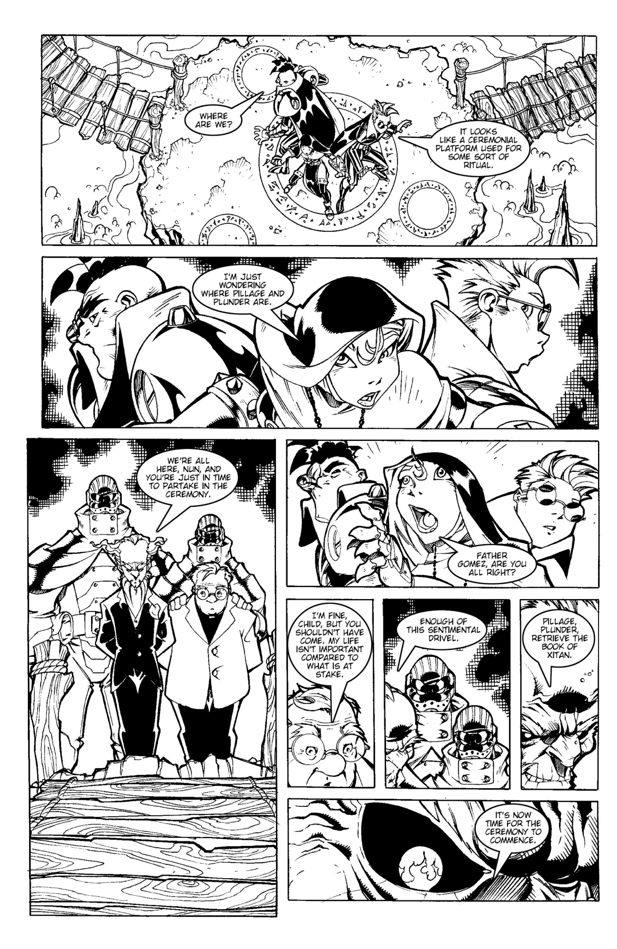 Warrior Nun Areala: Armor of God (2020) issue 1 - Page 59