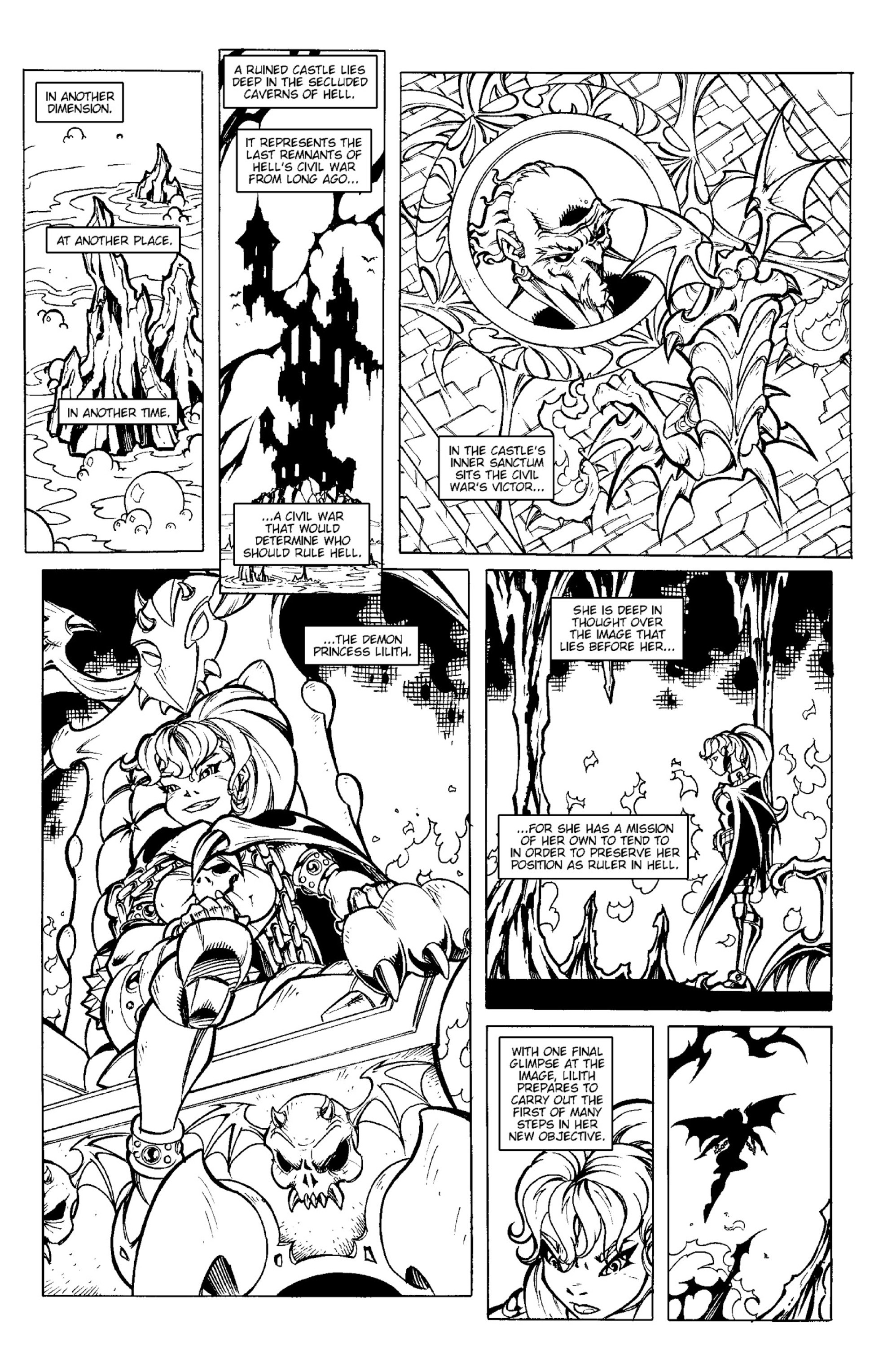 Warrior Nun Areala: Armor of God (2020) issue 1 - Page 60