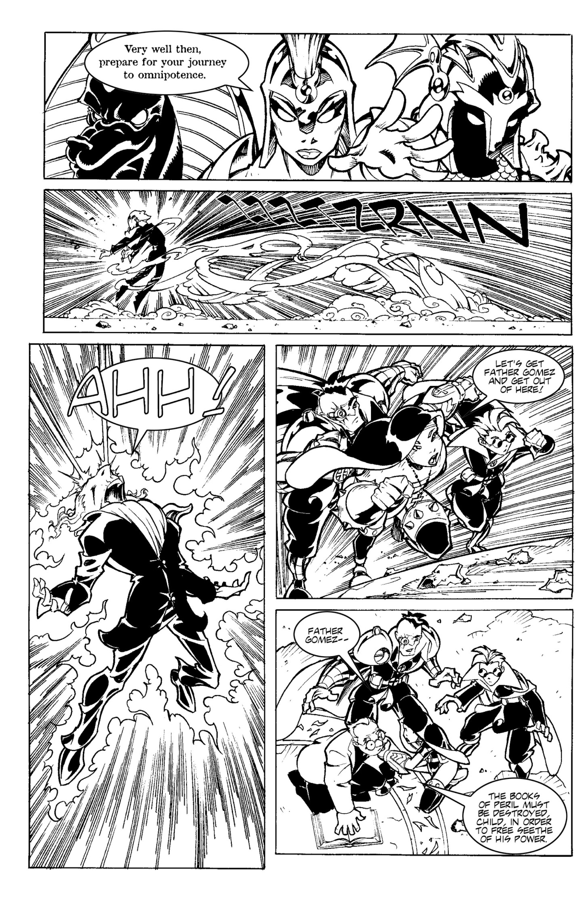 Warrior Nun Areala: Armor of God (2020) issue 1 - Page 63