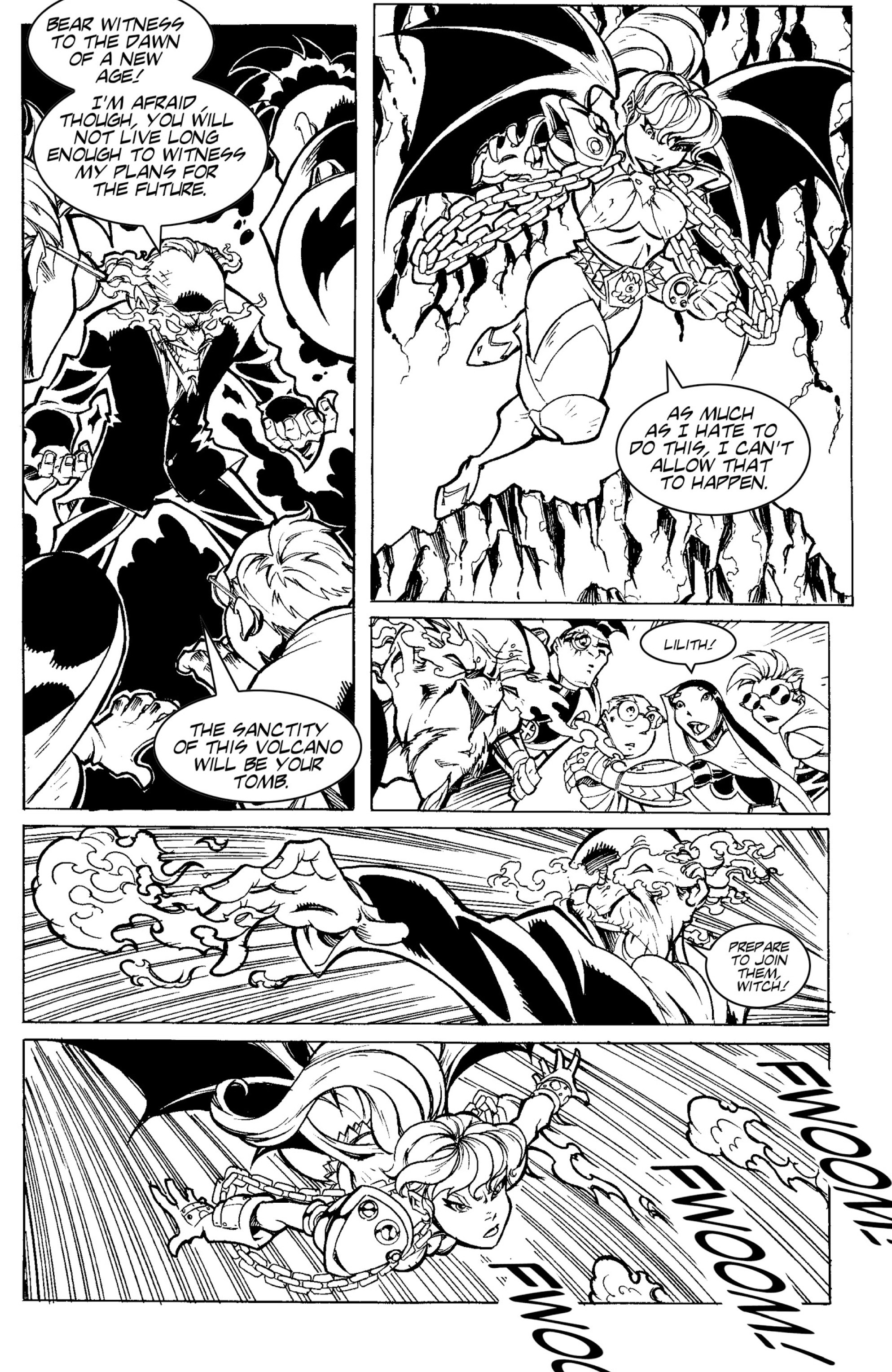 Warrior Nun Areala: Armor of God (2020) issue 1 - Page 64