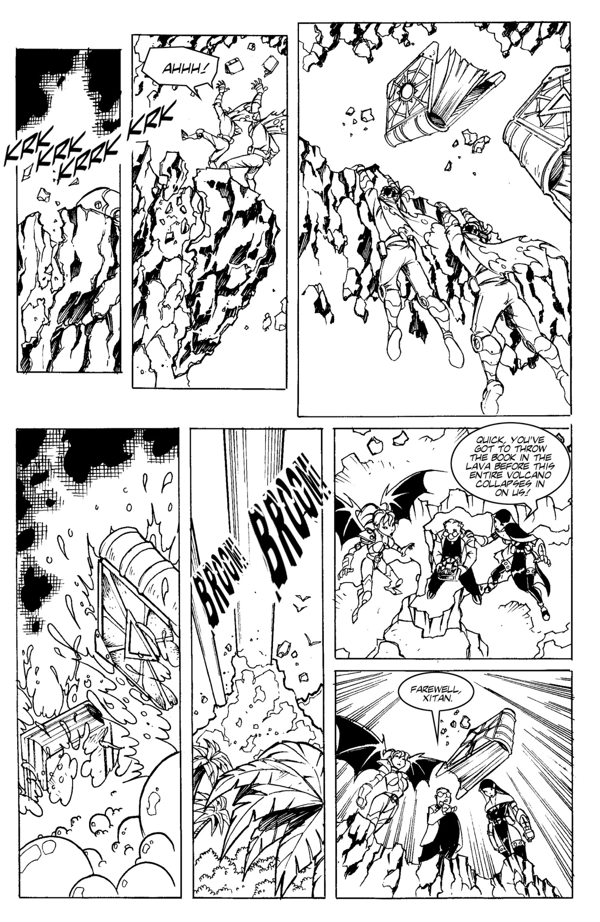 Warrior Nun Areala: Armor of God (2020) issue 1 - Page 66