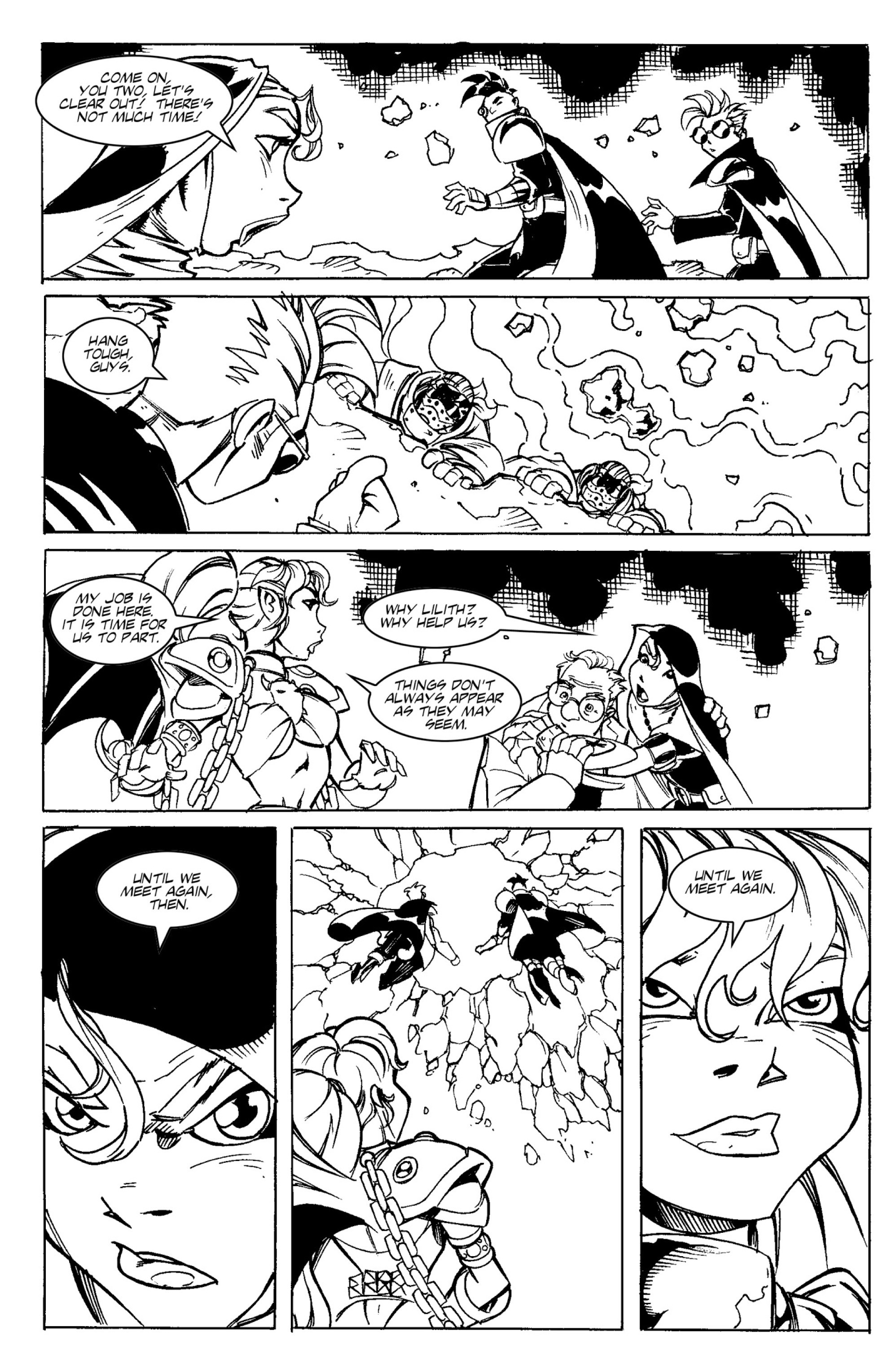 Warrior Nun Areala: Armor of God (2020) issue 1 - Page 67