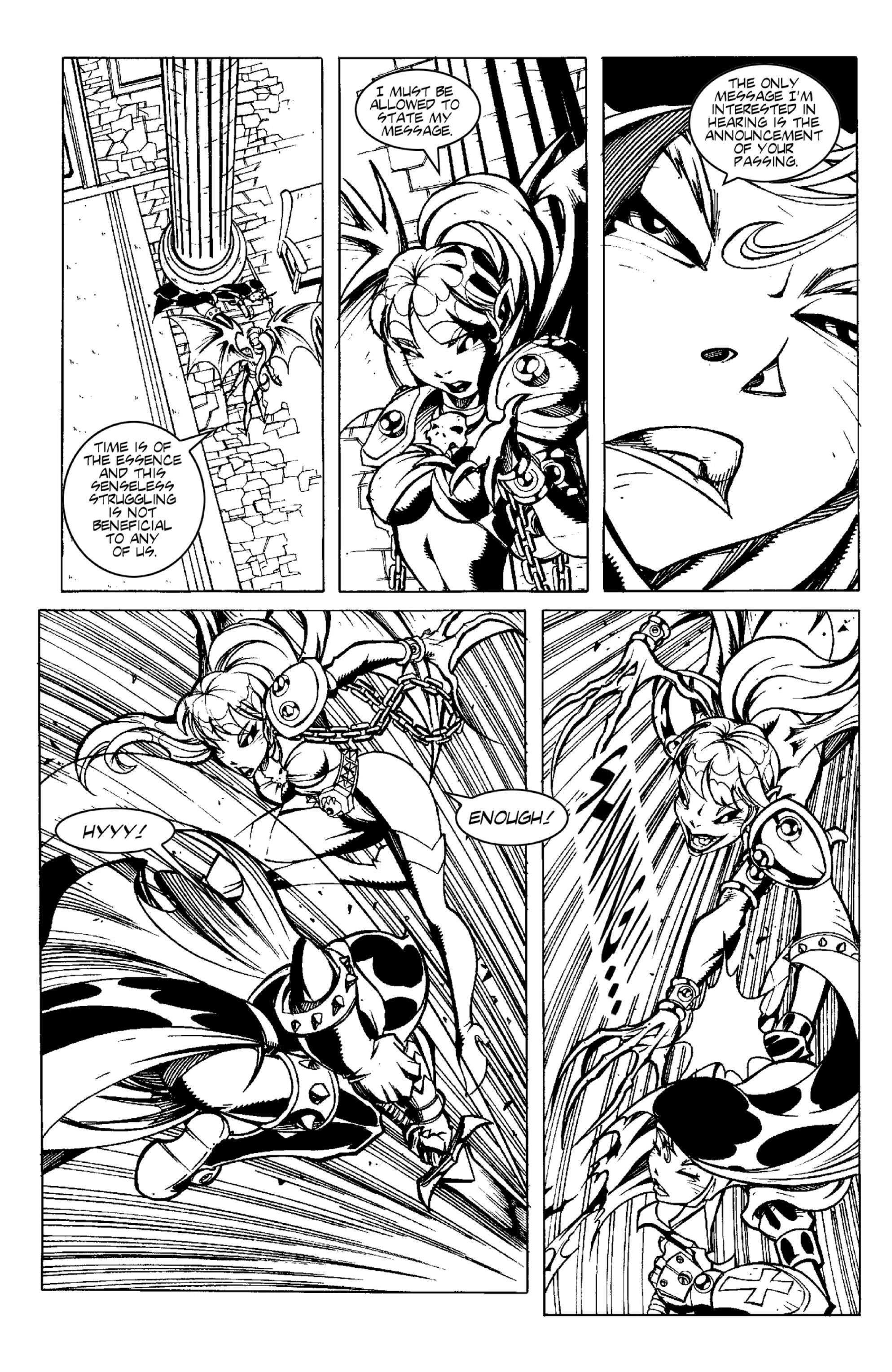 Warrior Nun Areala: Armor of God (2020) issue 1 - Page 79