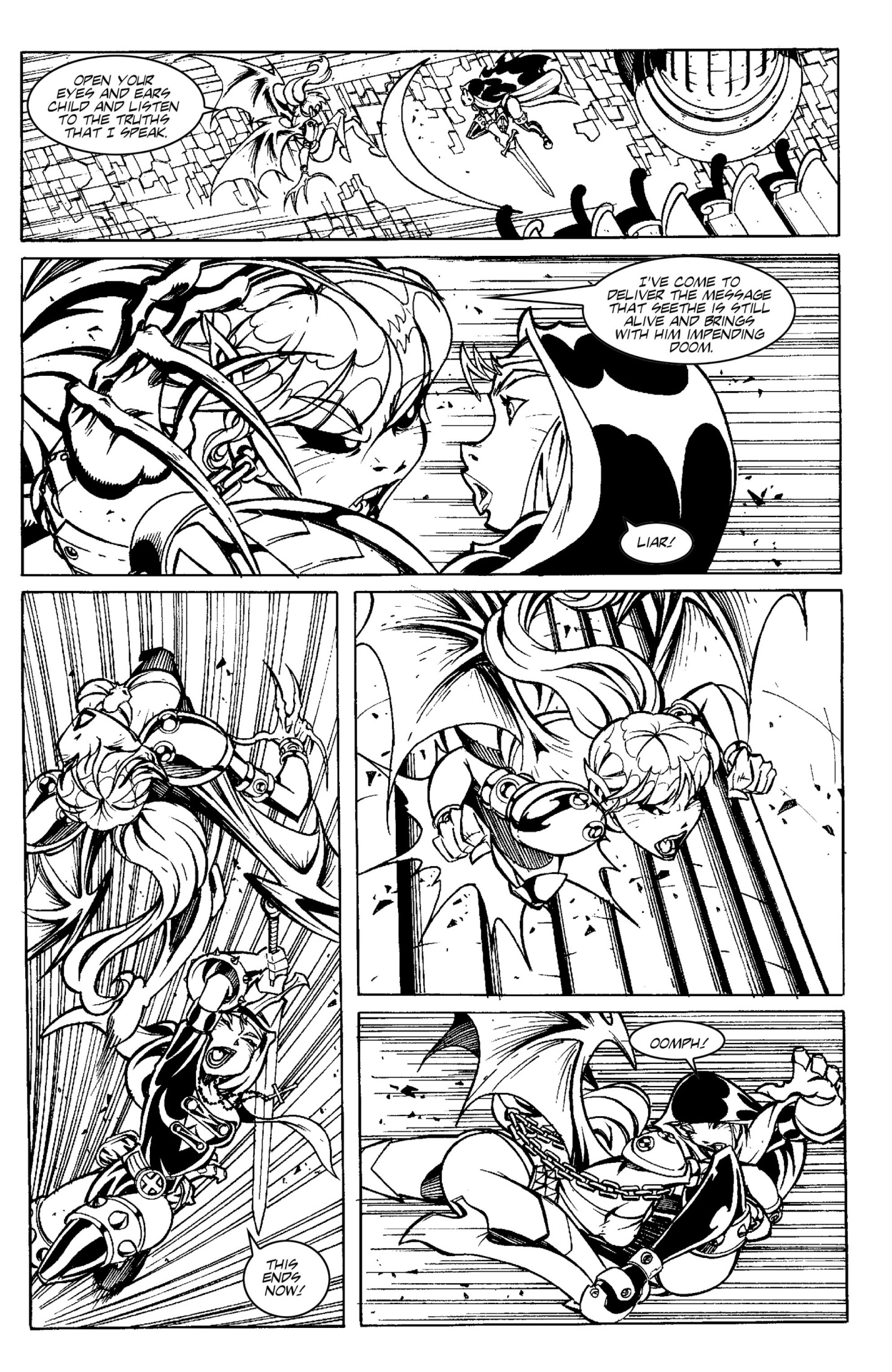 Warrior Nun Areala: Armor of God (2020) issue 1 - Page 80